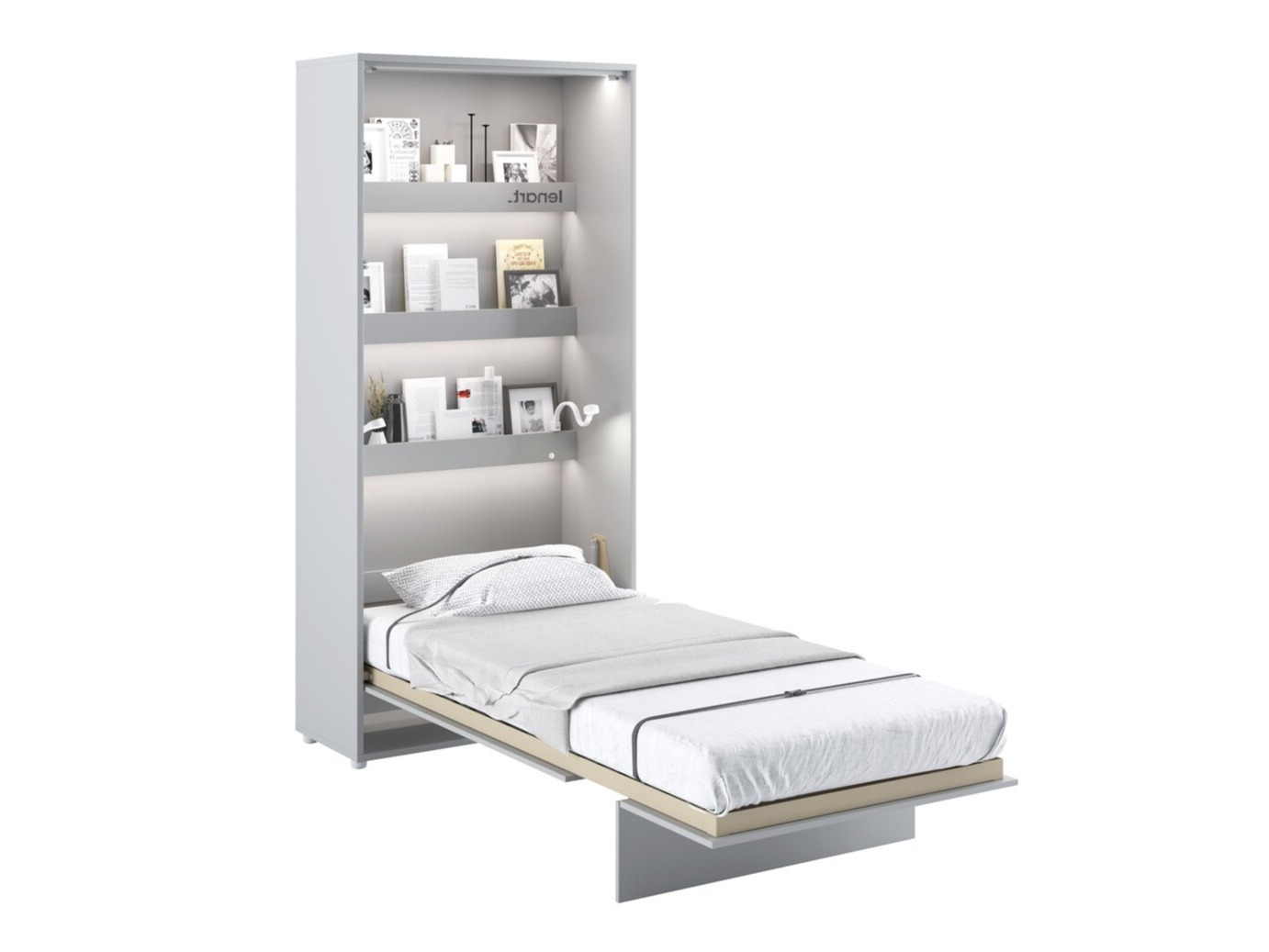 Siena gulta Concept Pro Lenart Levfere 102 (Pelēks)