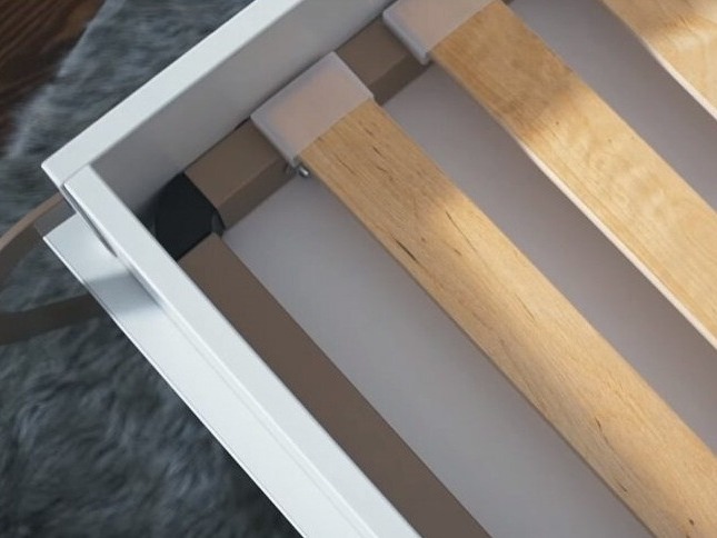 Siena gulta Concept Pro Lenart Levfere 108 (Balts + Glancēts balts)