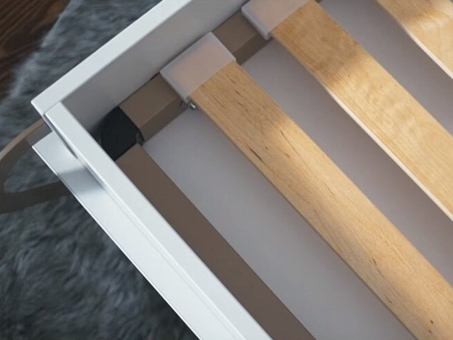 Siena gulta Concept Pro Lenart Levfere 108 (Balts + Glancēts balts)