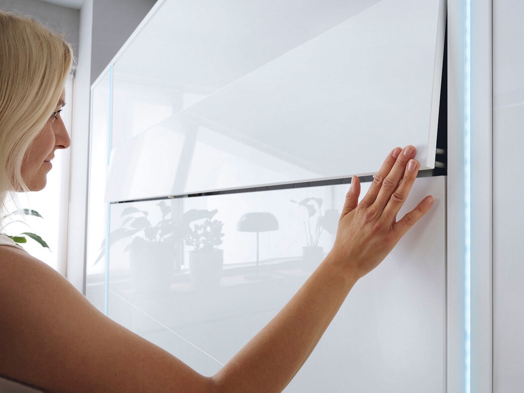 Siena gulta Concept Pro Lenart Levfere 108 (Balts + Glancēts balts)