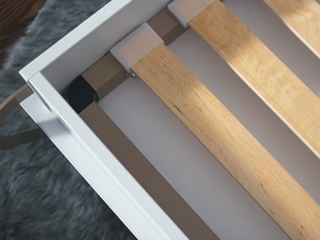 Siena gulta Concept Pro Lenart Levfere 108 (Pelēks)