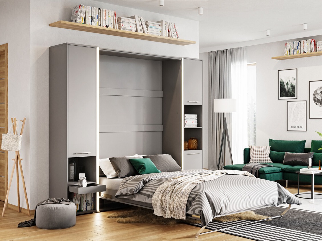 Siena gulta Concept Pro Lenart Levfere 108 (Pelēks)