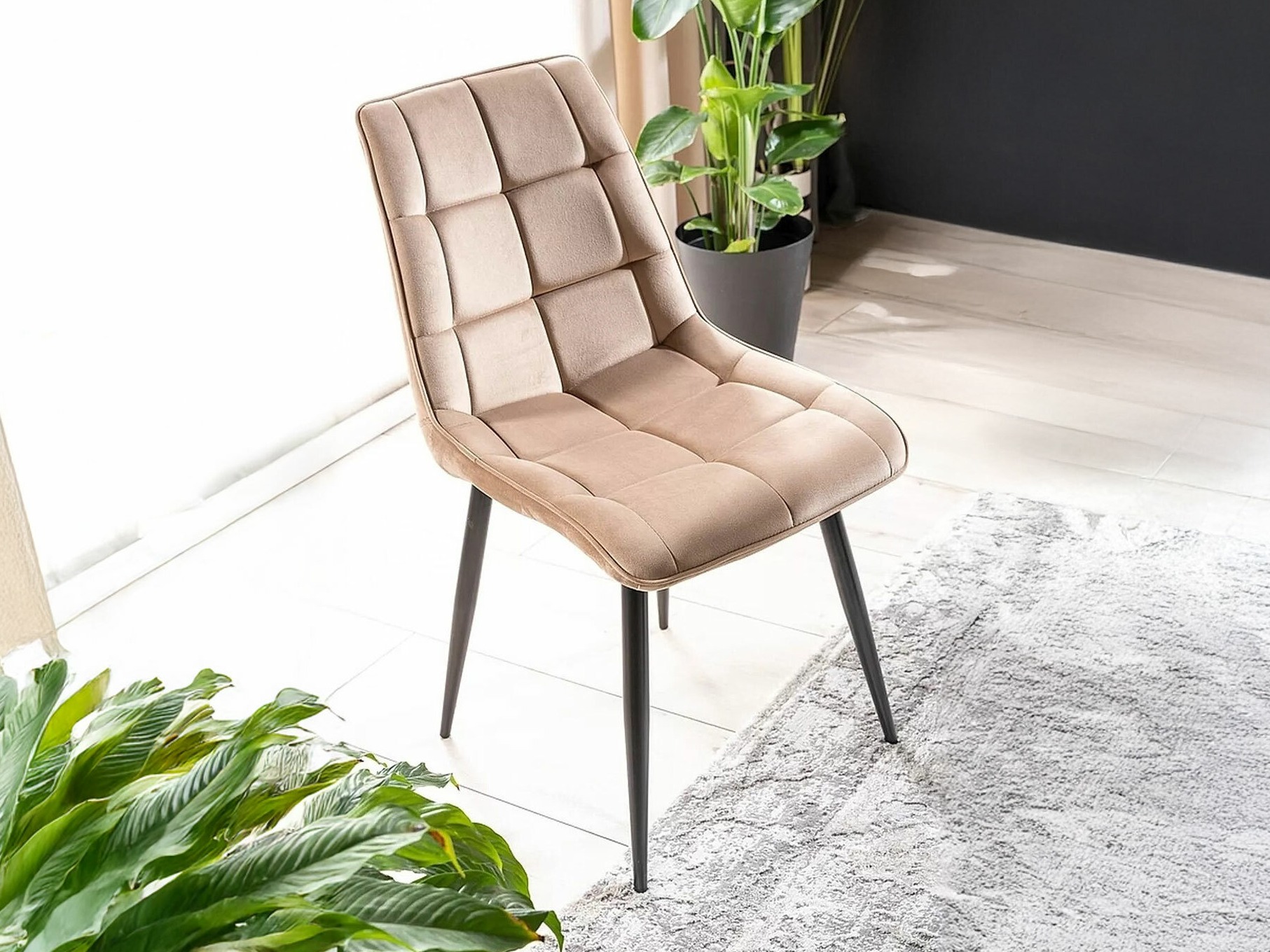 Стул Detroit 752 (Бежевый)