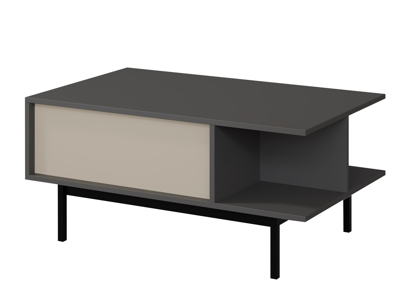 Журнальный столик Levali 111 (Бежевый)