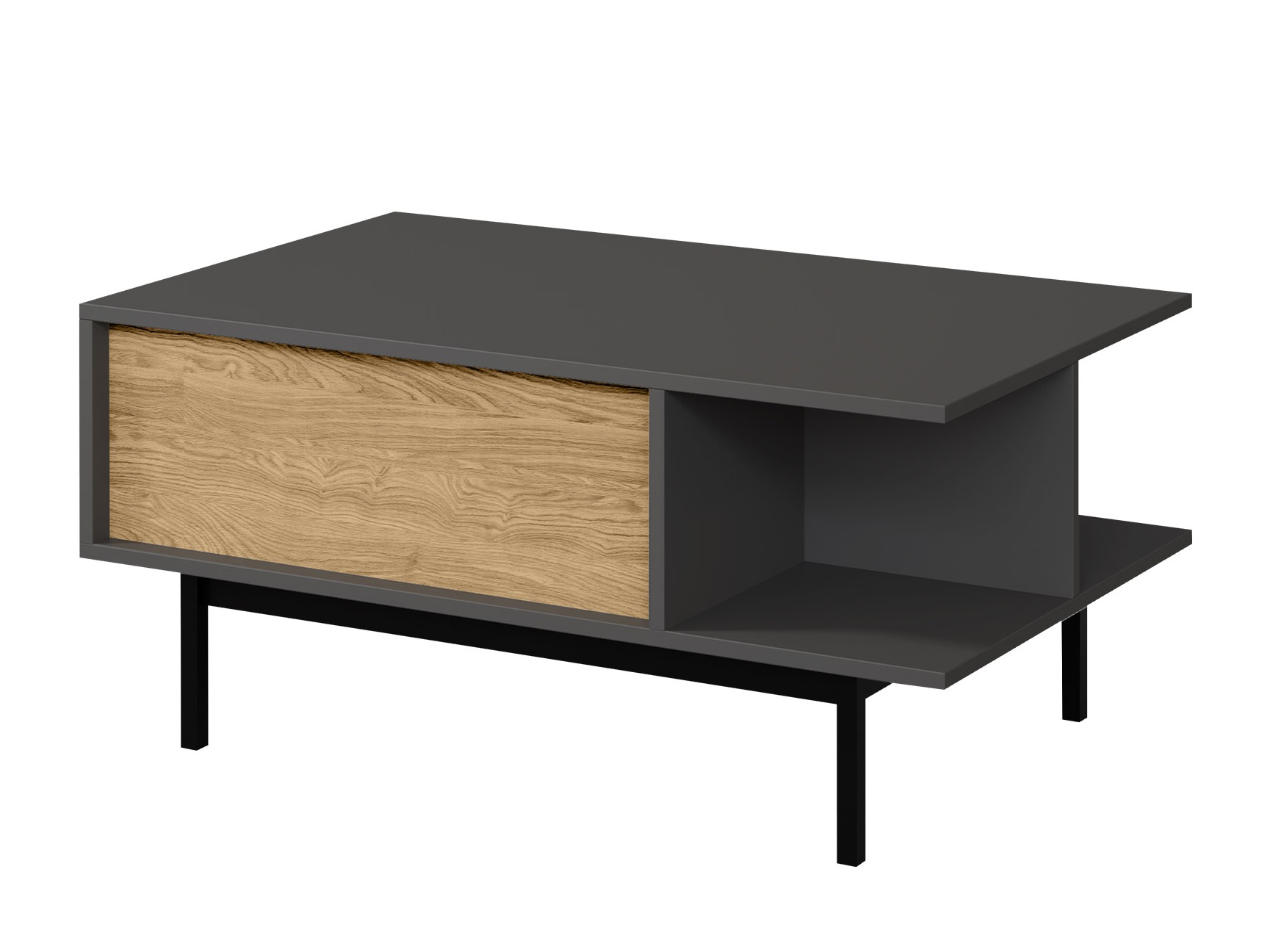 Журнальный столик Levali 111 (Дуб)