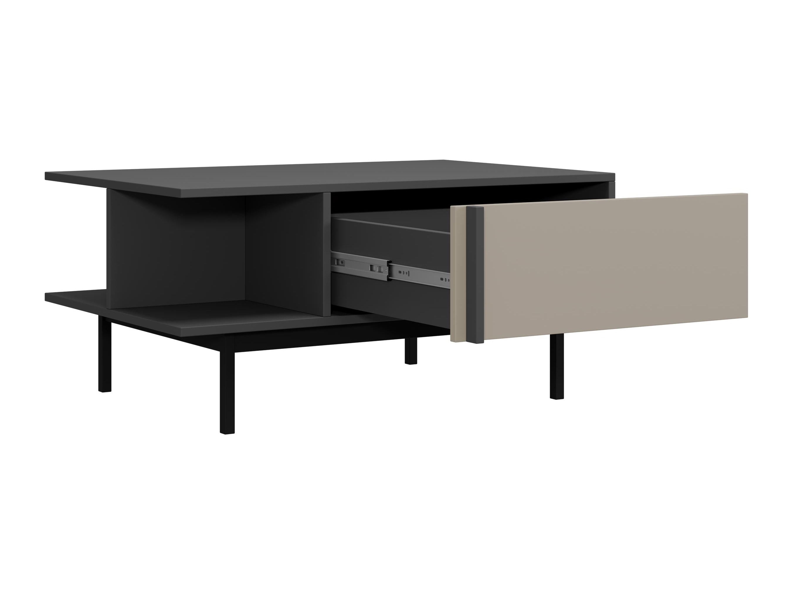 Žurnālu galdiņš Levali 111 (Ozols)