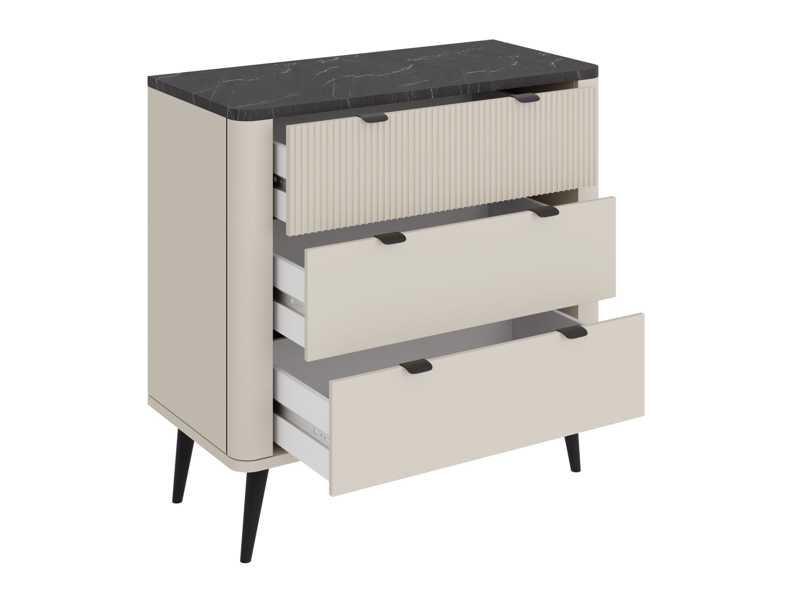 Kumode Lufela 110 (Kašmirs + Riekstkoks)