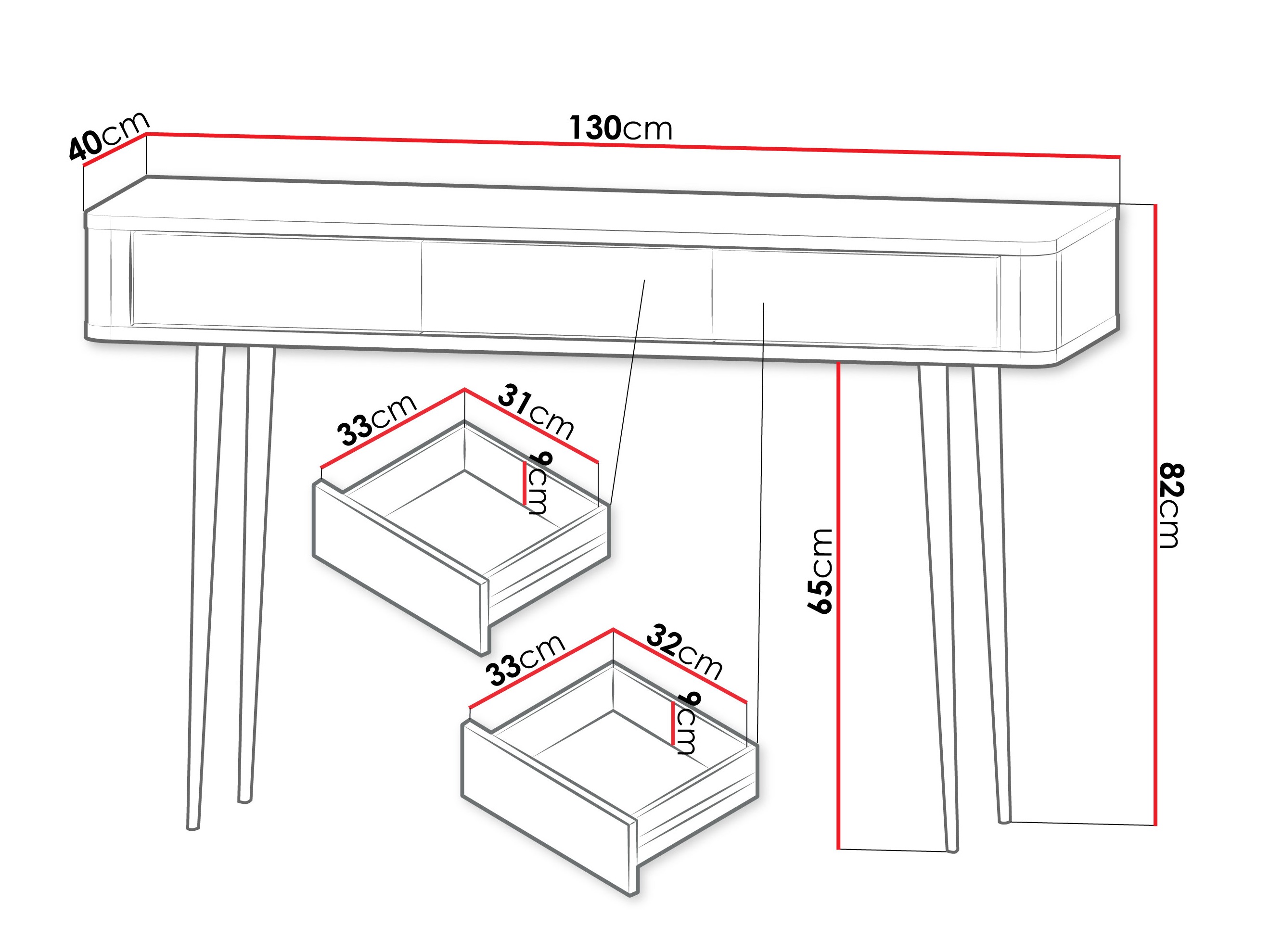 Письменный cтол Lufela 114 (Кашемир + Серый мрамор)
