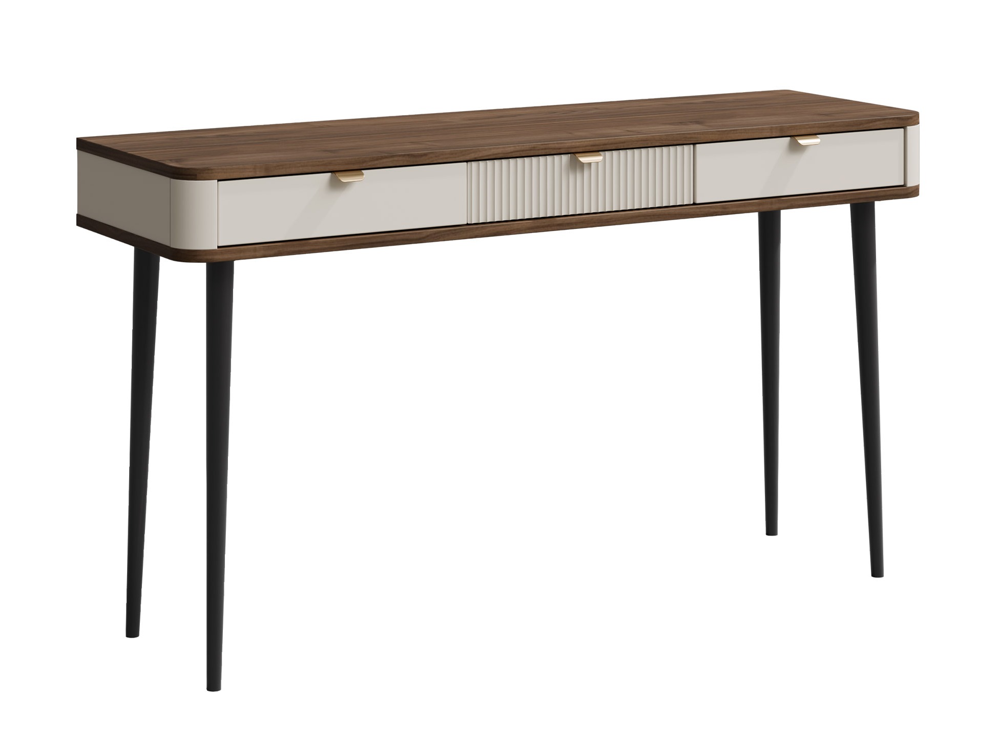 Rakstāmgalds Lufela 114 (Kašmirs + Riekstkoks)