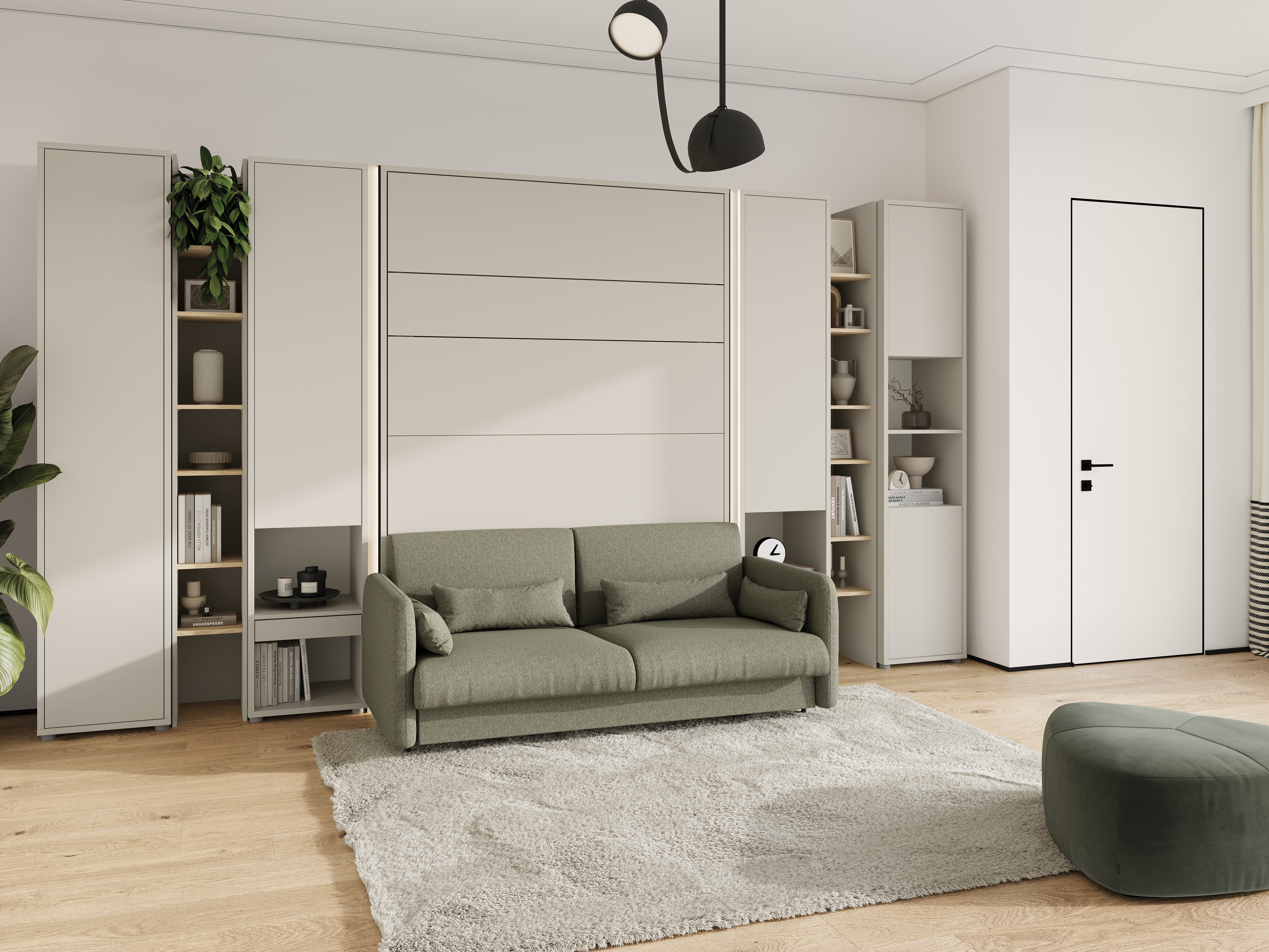 Siena gulta Concept Pro Lenart Levfere 102 (Kašmirs)