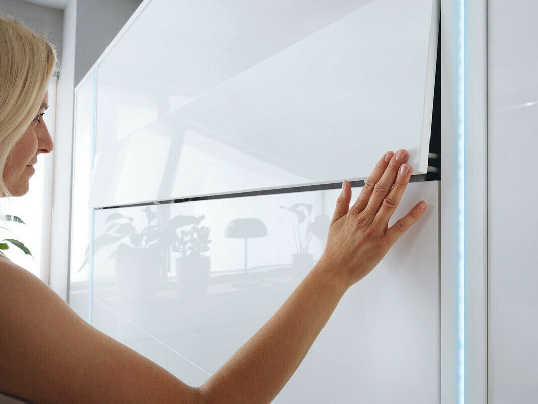 Siena gulta Concept Pro Lenart Levfere 138 (Balts + Pelēks)