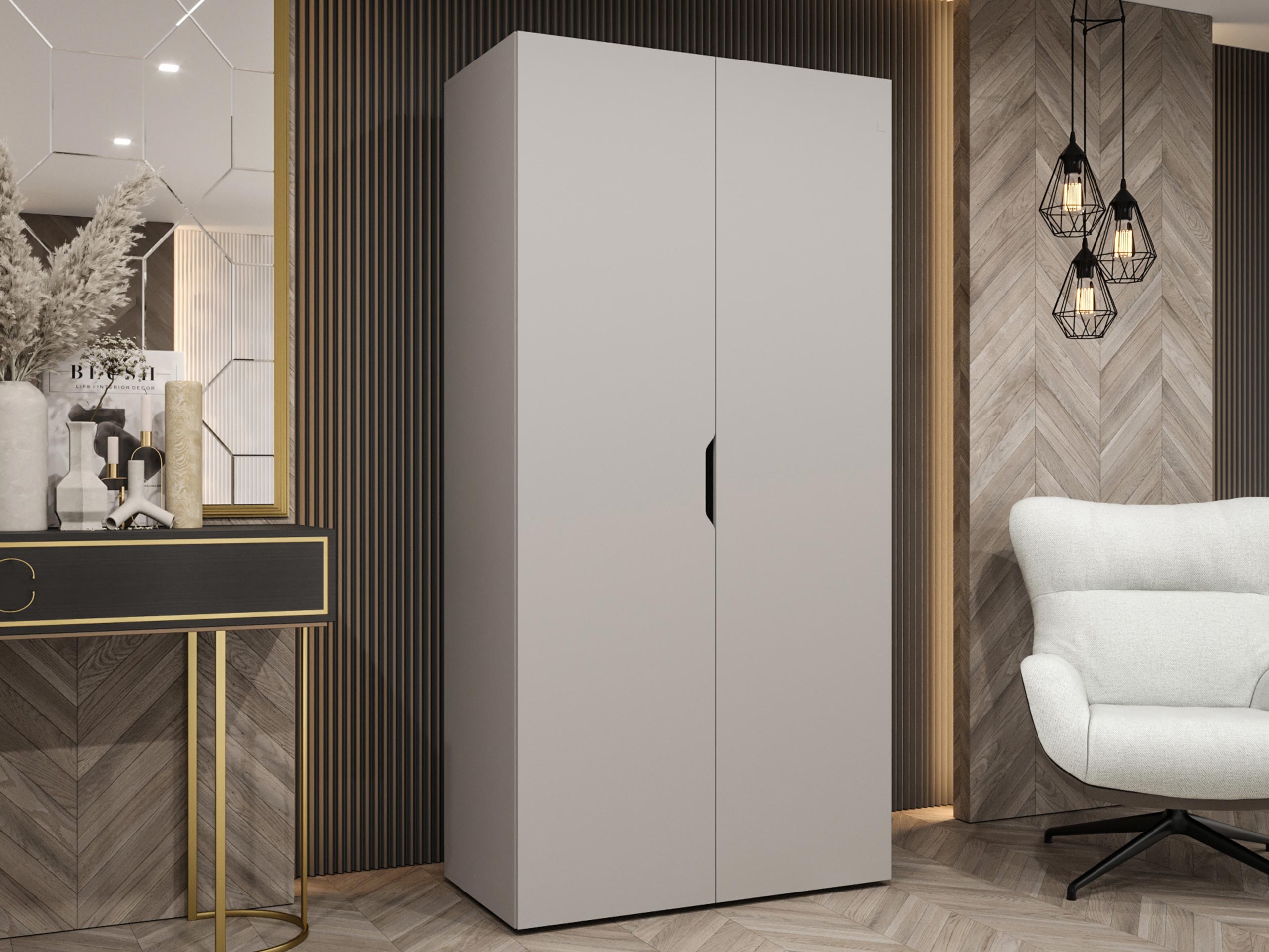 Skapis Hartford 509 (Kašmirs)