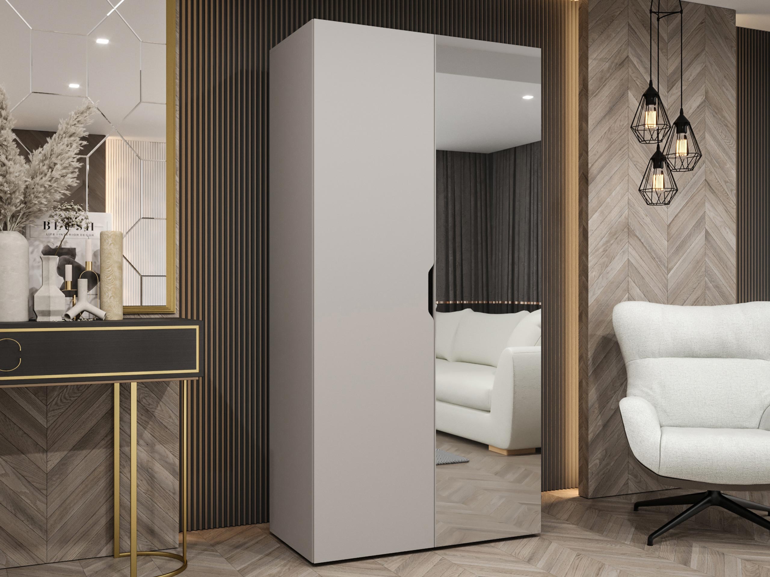 Skapis Hartford 510 (Kašmirs)