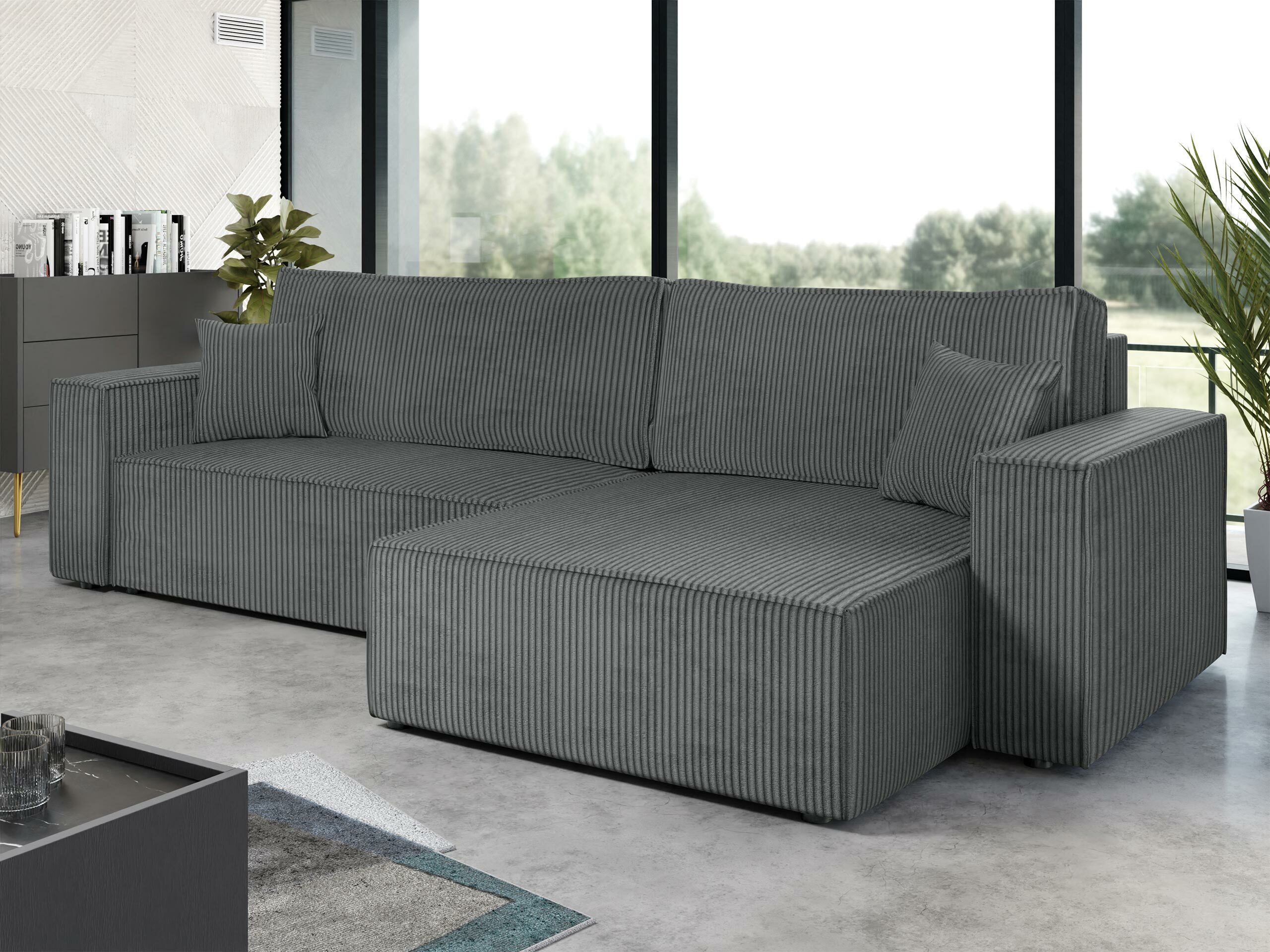 Stūra dīvāns Shelton 107 (Poso 22)