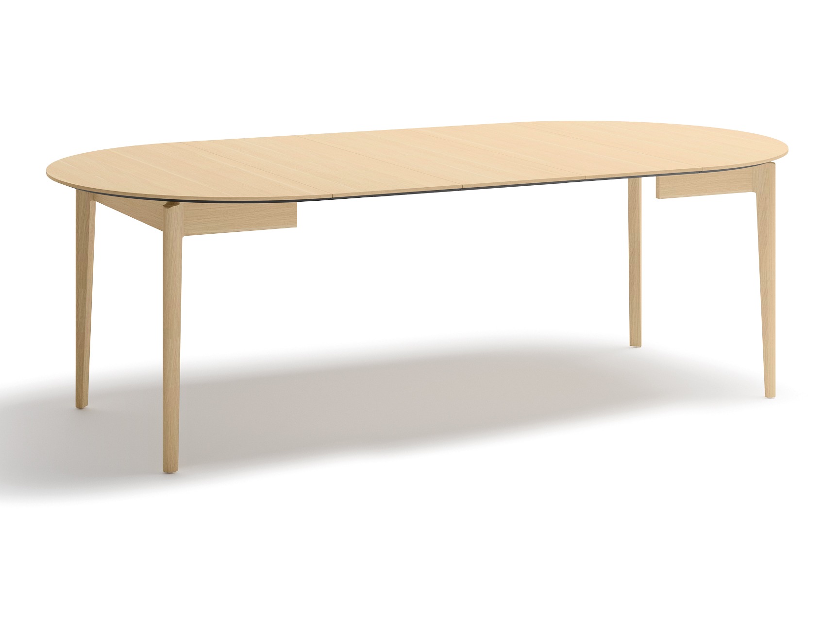 Cтол Fresno 175 (Светлый дуб)