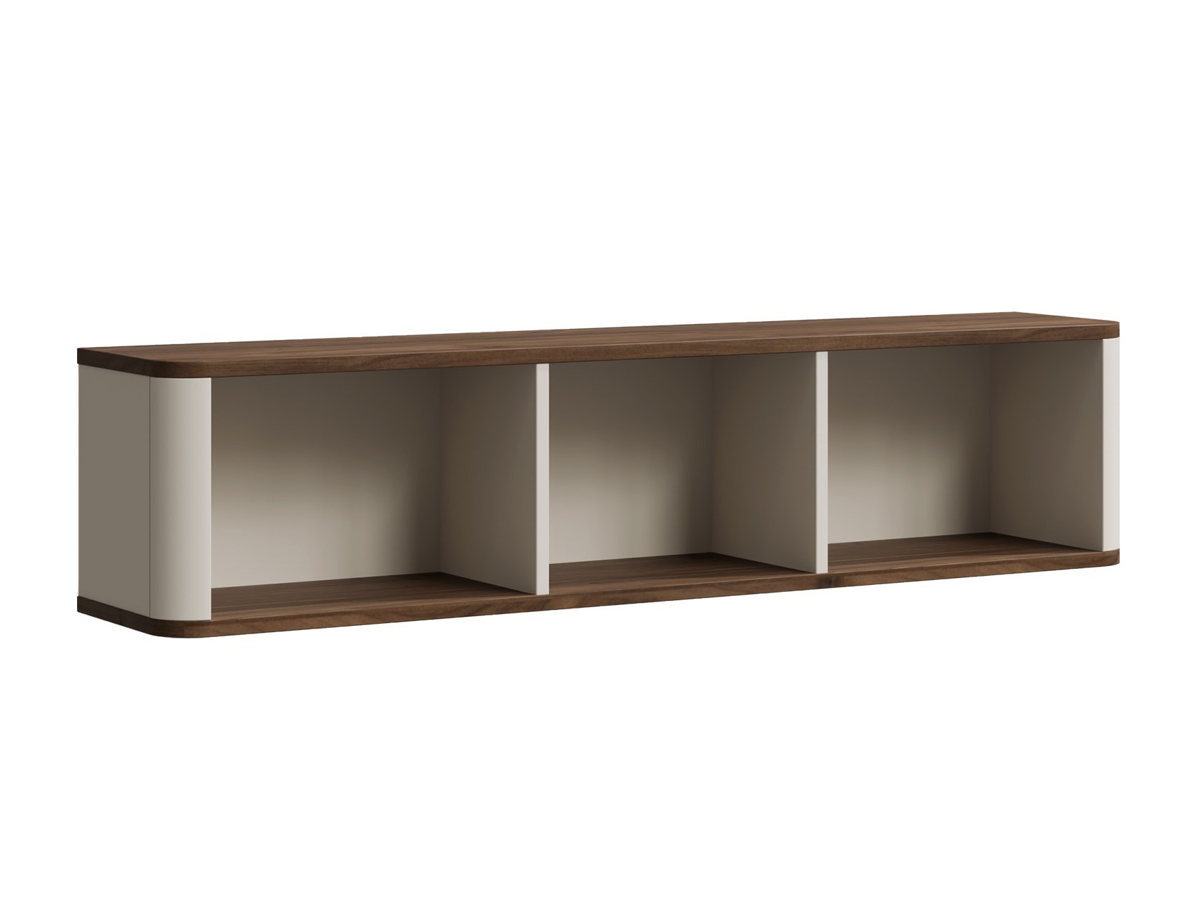 Комплект для домашнего офиса Lufela 123 (Кашемир + Грецкий орех)