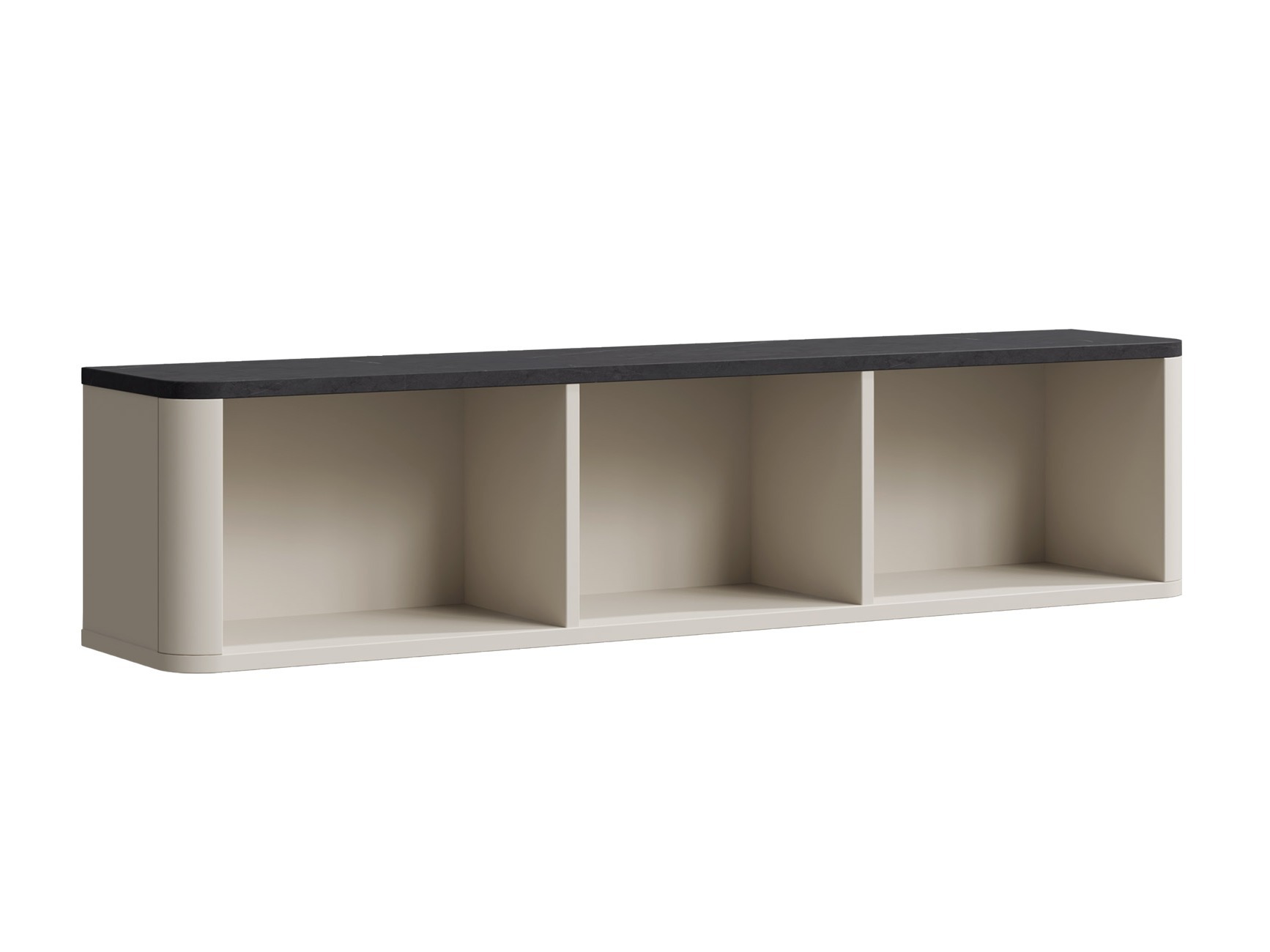 Mājas biroja komplekts Lufela 123 (Kašmirs + Pelēks marmors)