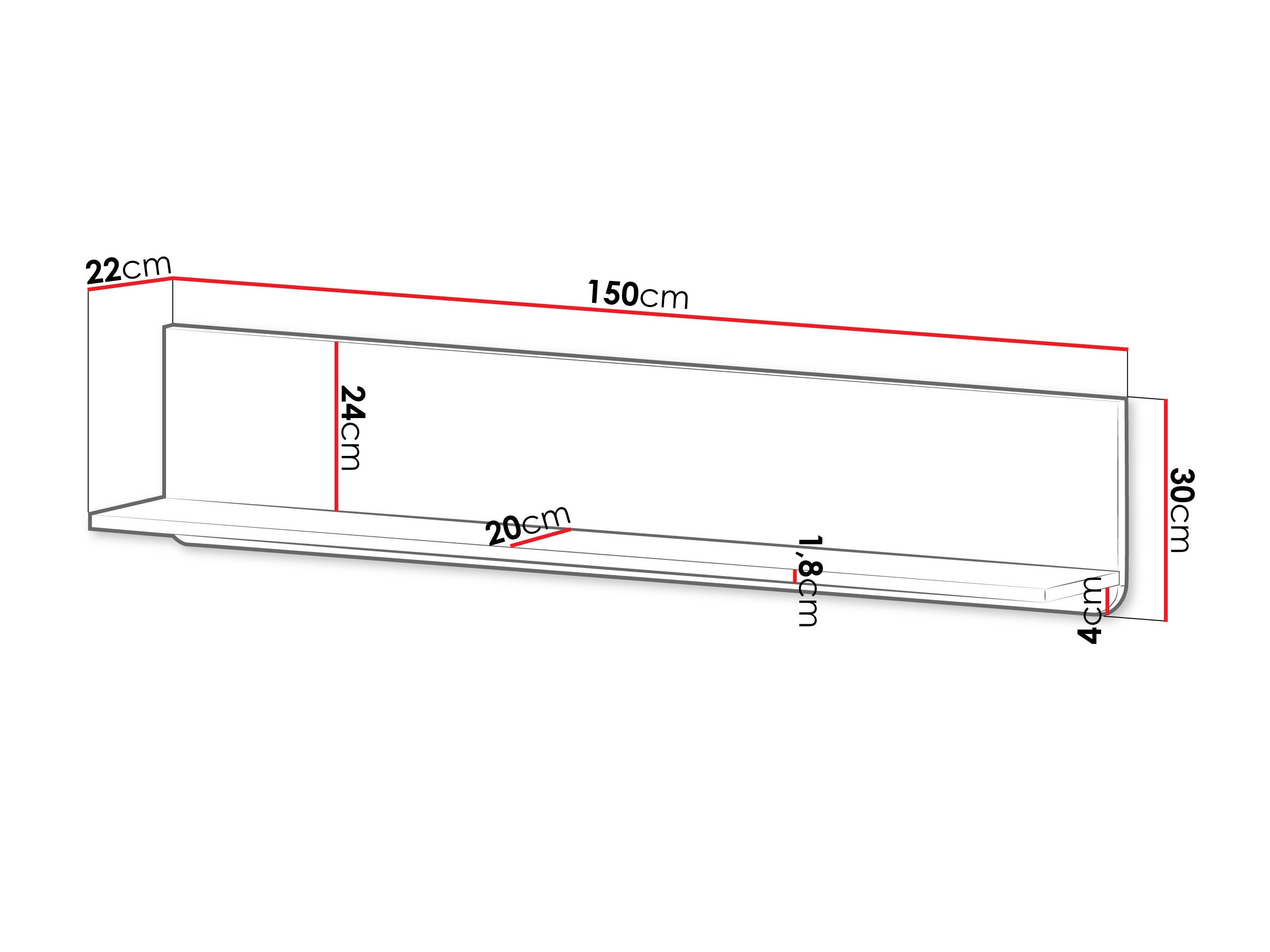 Piekarams plaukts Lufela 117 (Kašmirs + Riekstkoks)
