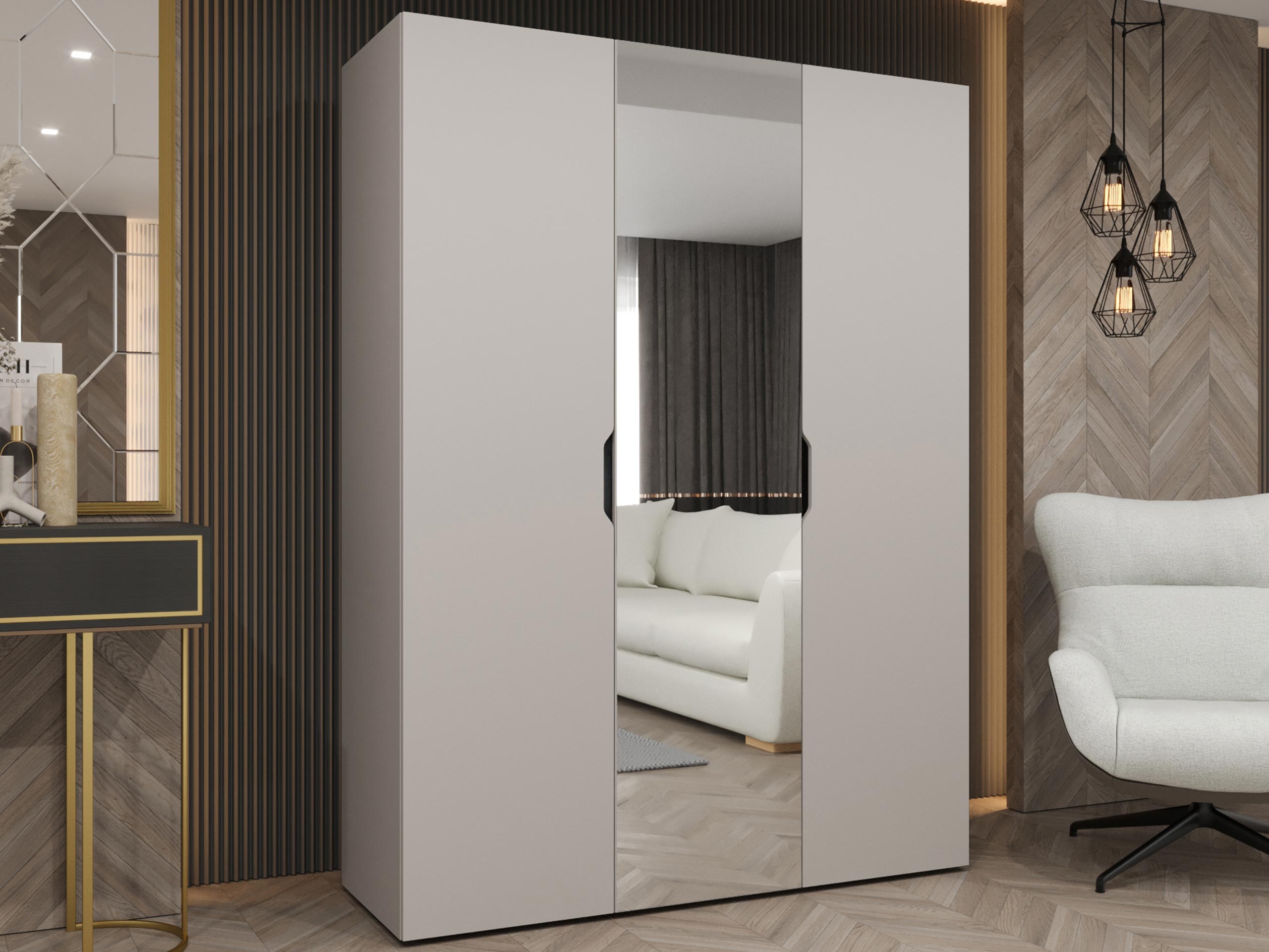 Шкаф Hartford 512 (Кашемир)