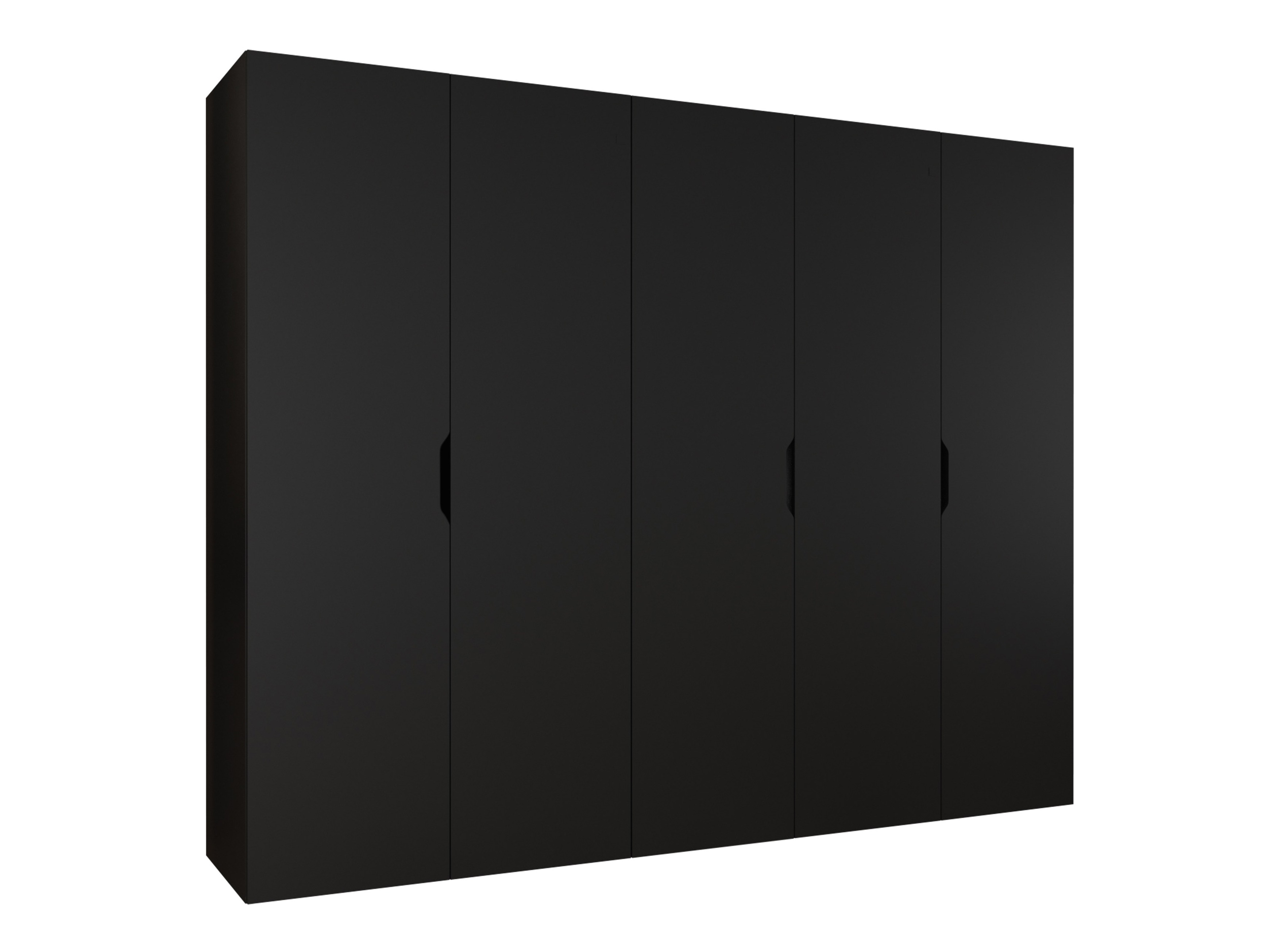 Шкаф Hartford 515 (Чёрный)