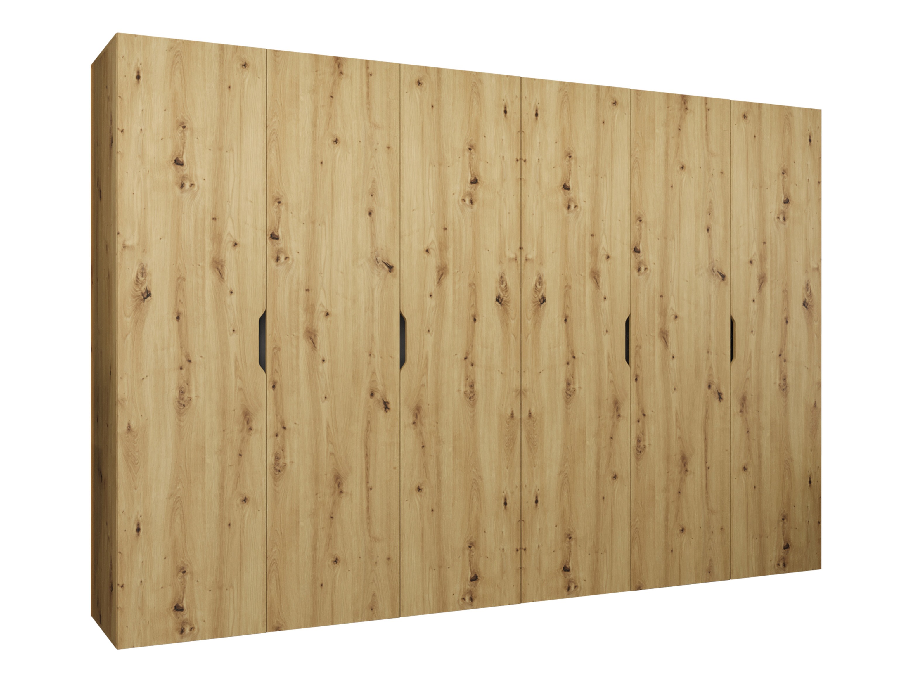 Шкаф Hartford 517 (Artisan дуб)