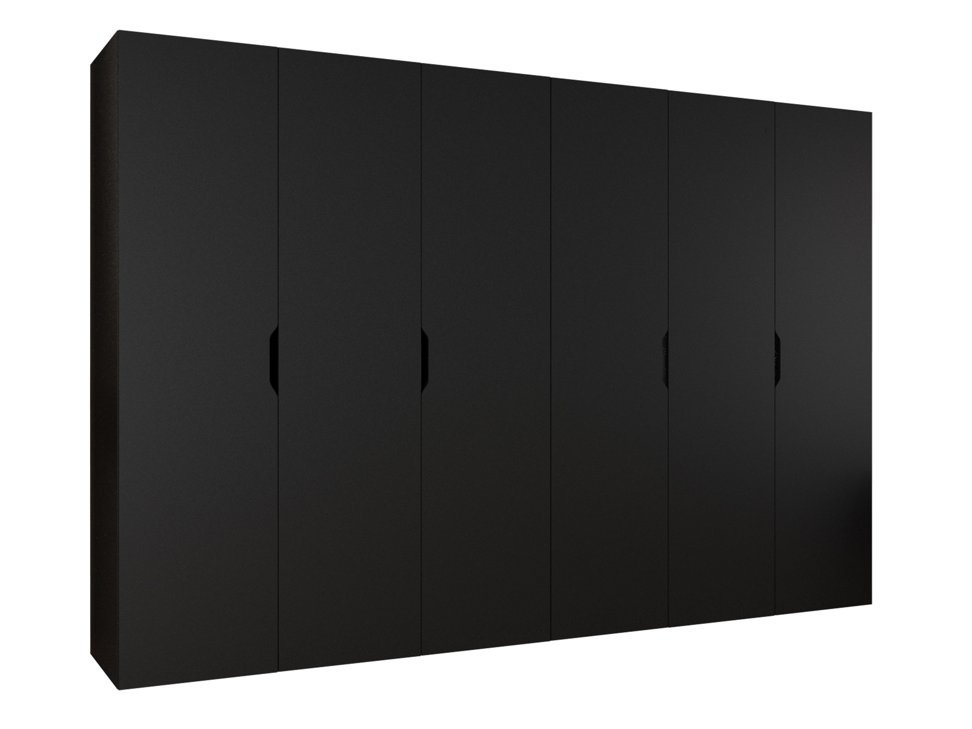 Шкаф Hartford 517 (Чёрный)