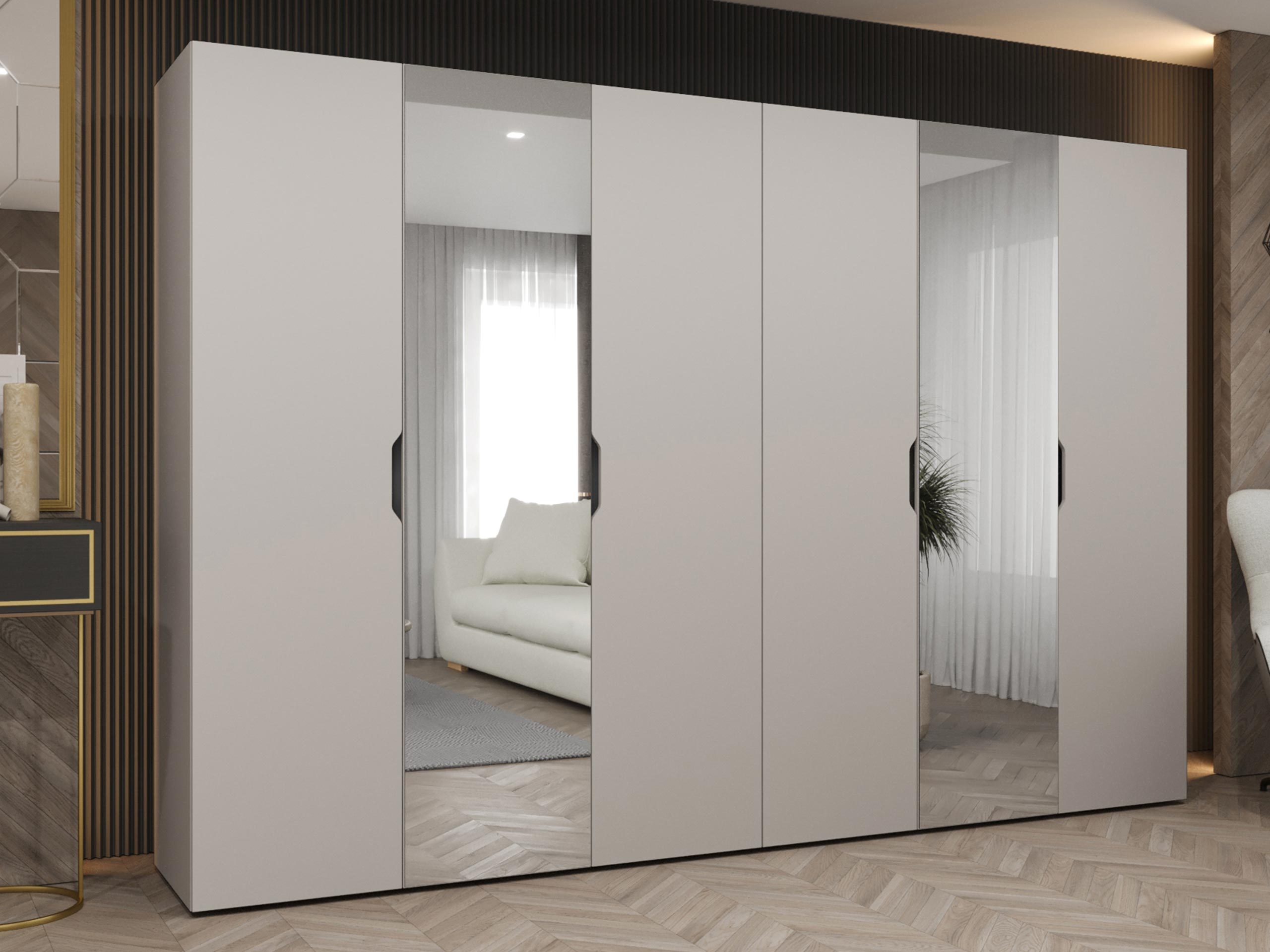 Шкаф Hartford 518 (Кашемир)