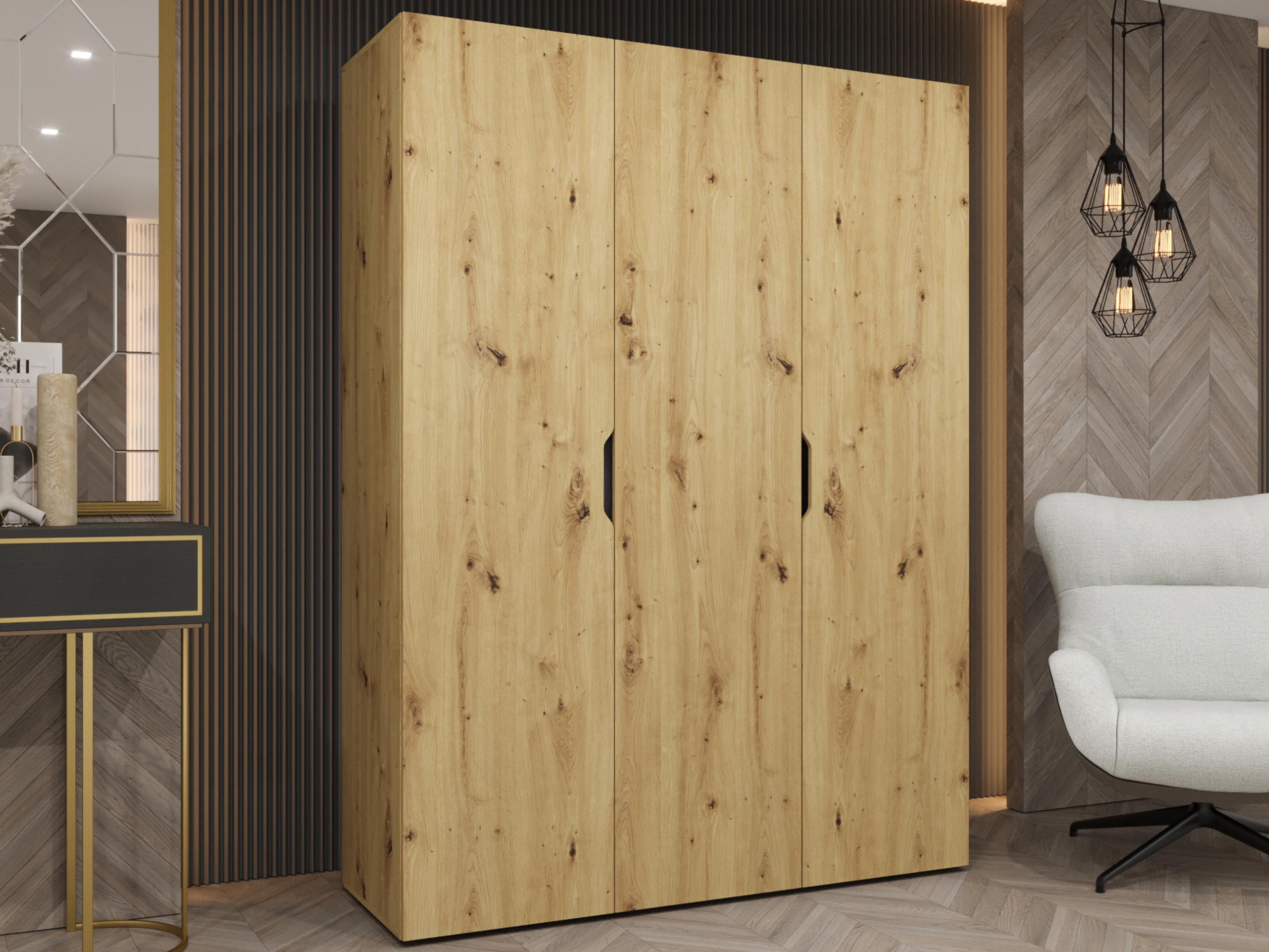 Skapis Hartford 511 (Artisan ozols)