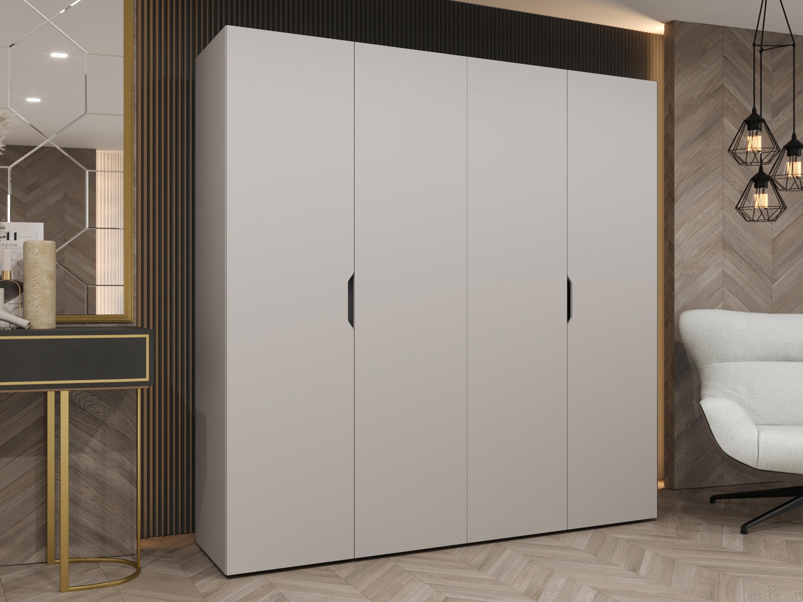 Skapis Hartford 513 (Kašmirs)