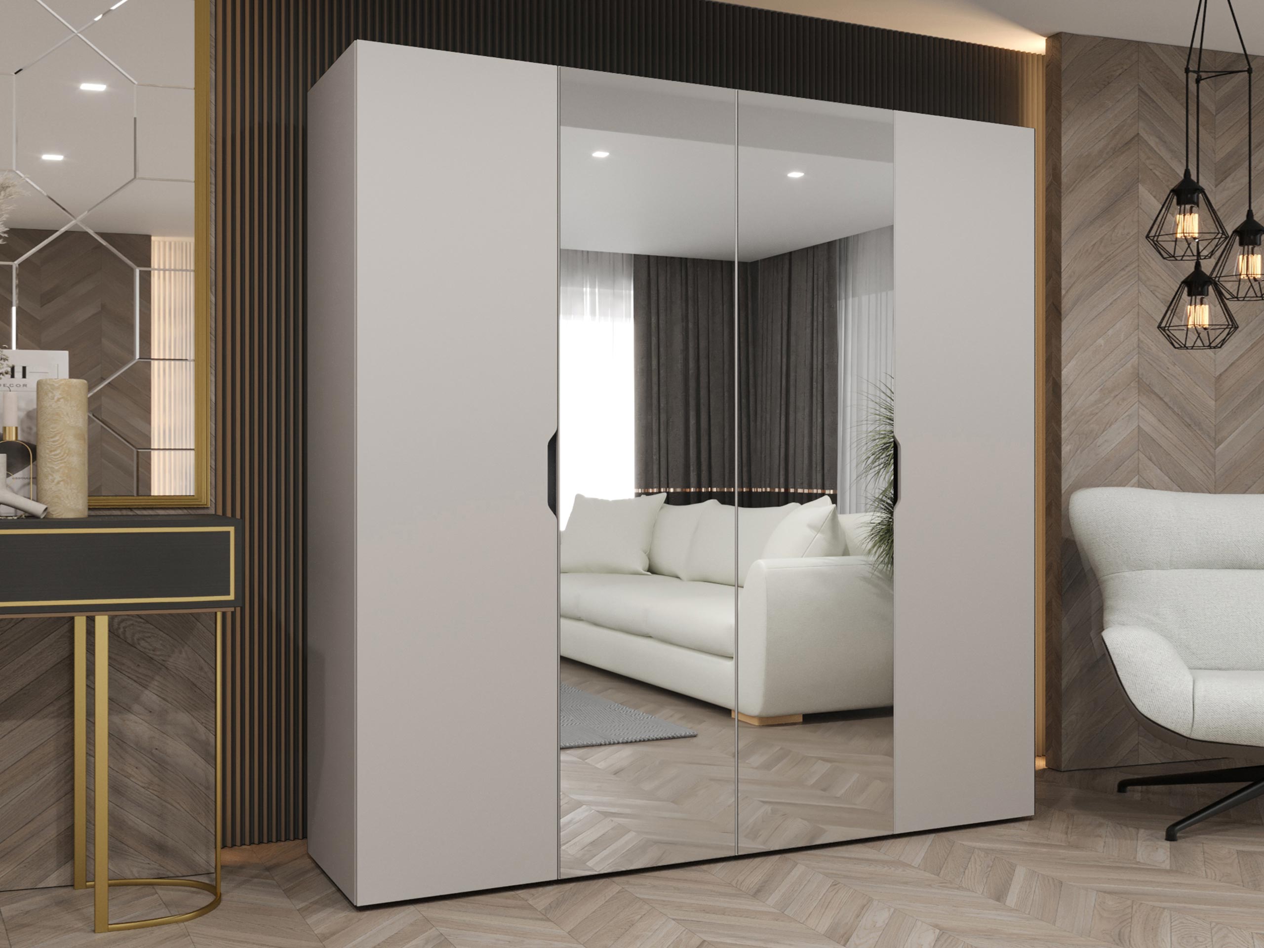 Skapis Hartford 514 (Kašmirs)