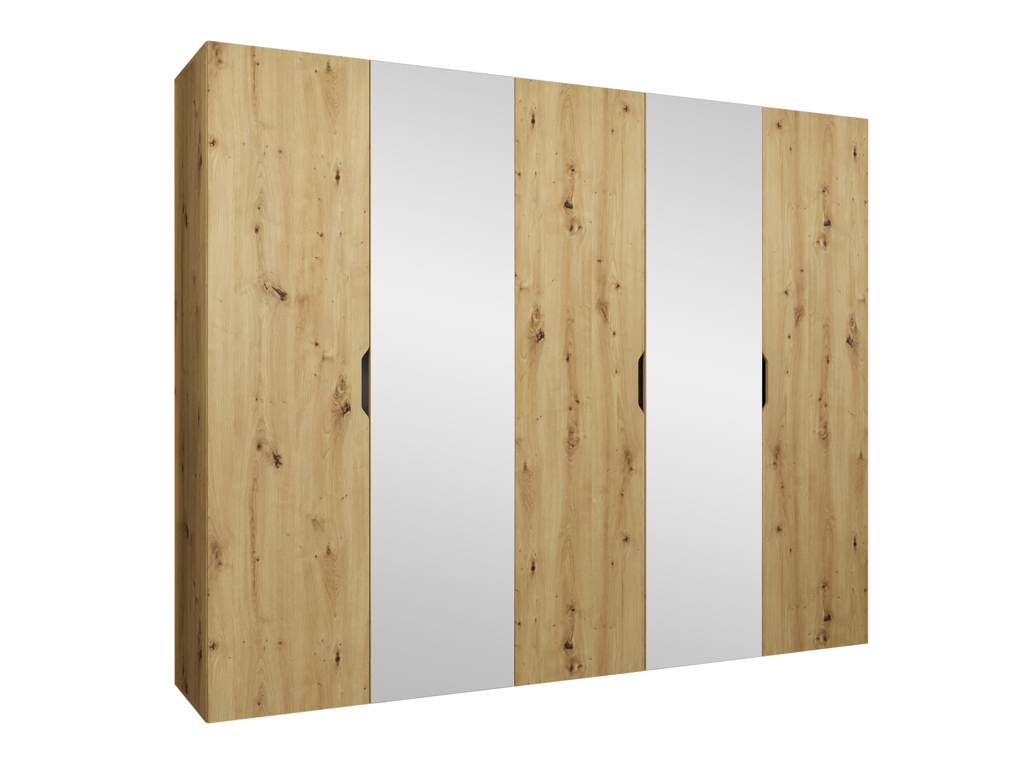 Skapis Hartford 516 (Artisan ozols)