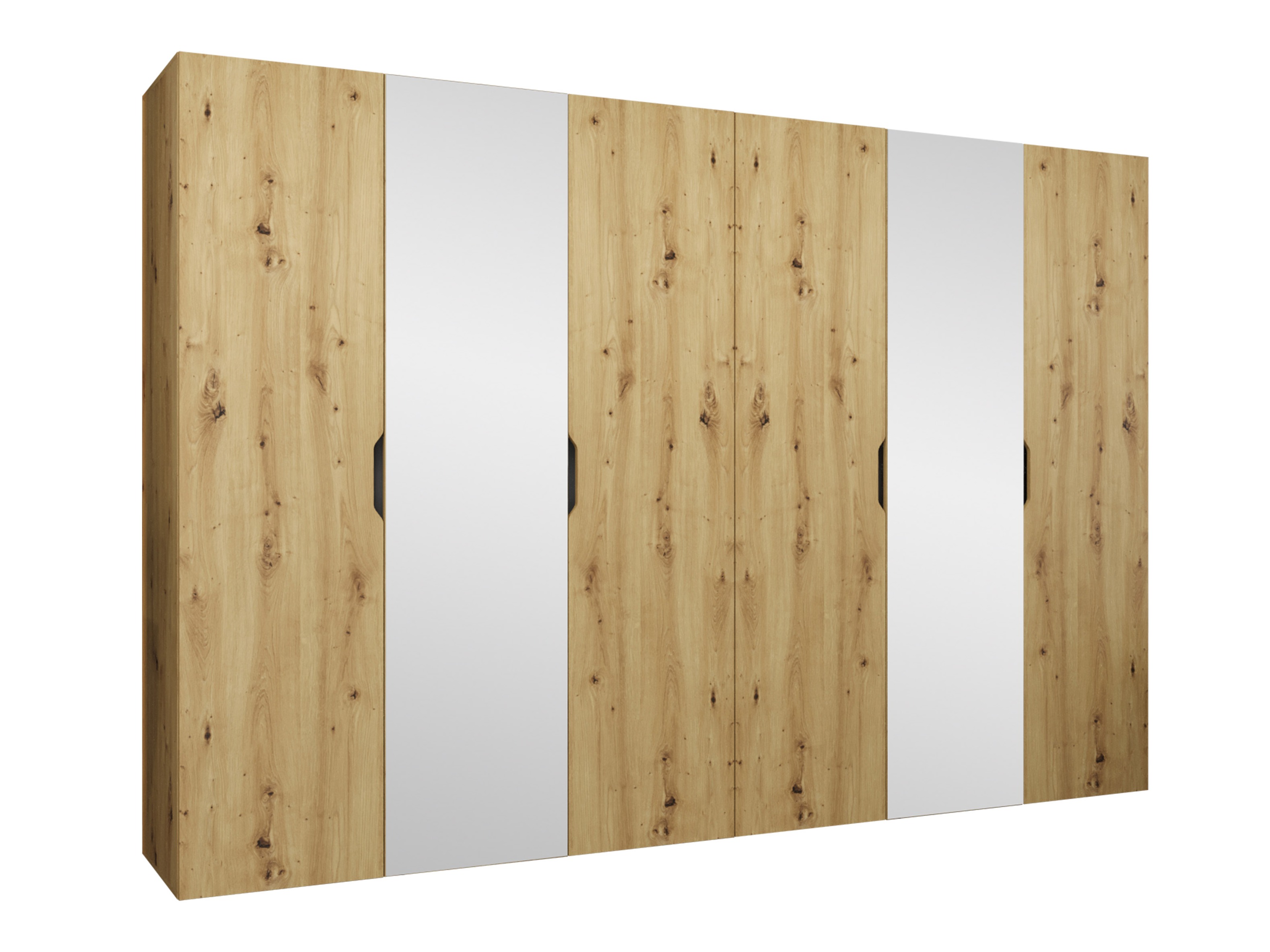 Skapis Hartford 518 (Artisan ozols)