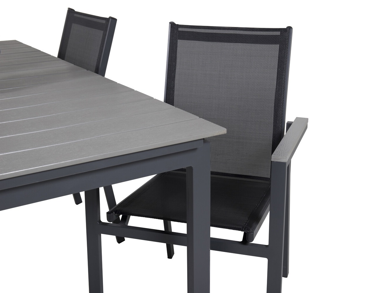 Galds un krēslu komplekts Dallas 2343