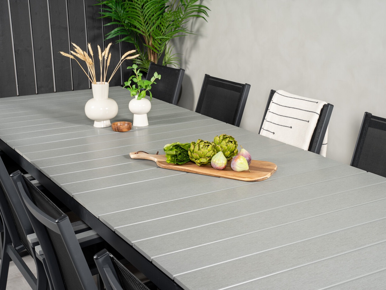 Galds un krēslu komplekts Dallas 2504