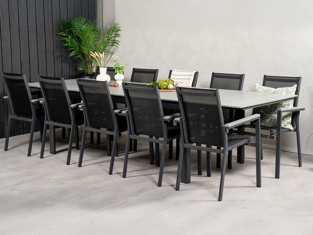 Galds un krēslu komplekts Dallas 2504