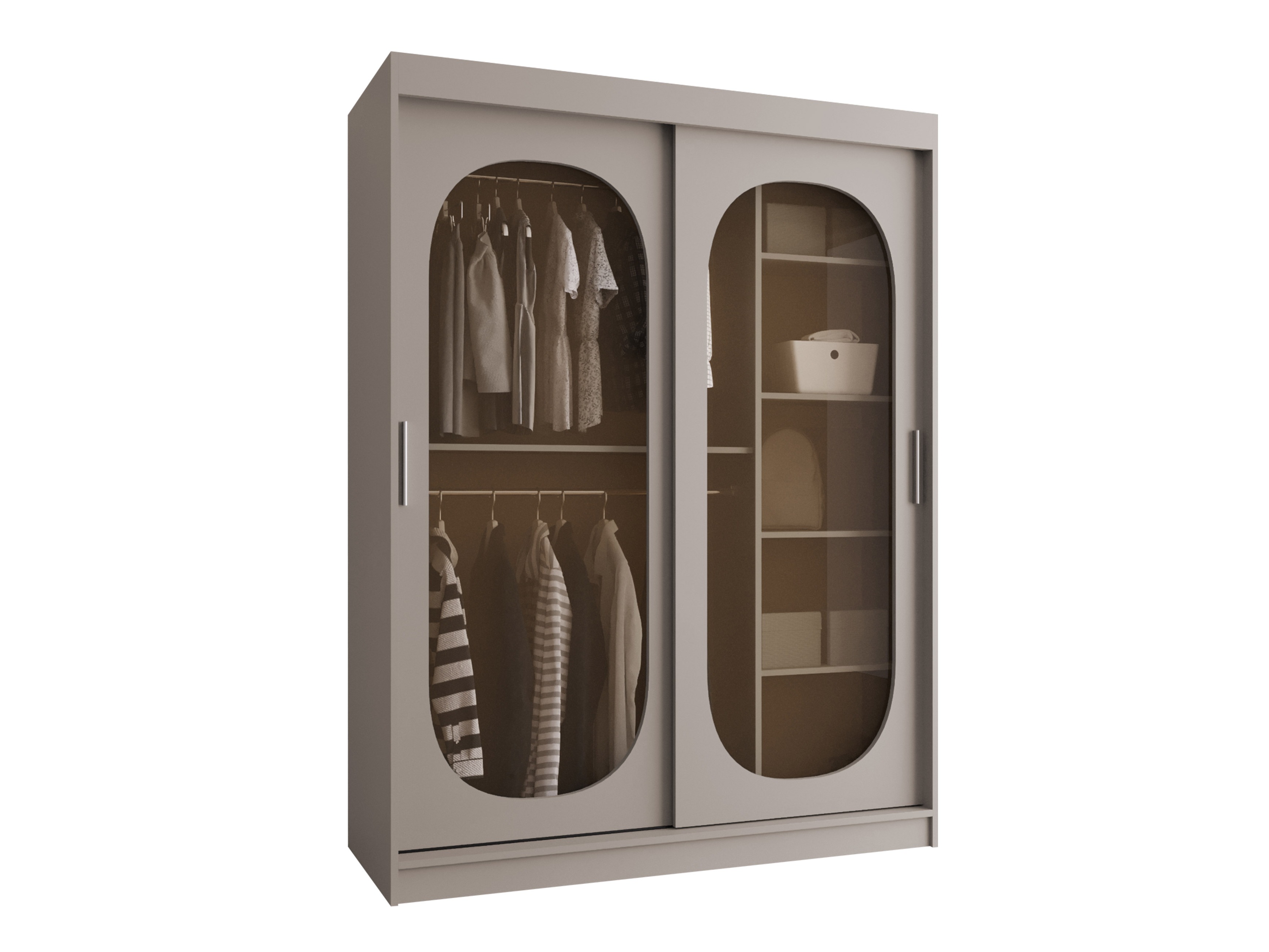 Шкаф Hartford 519 (Кашемир)