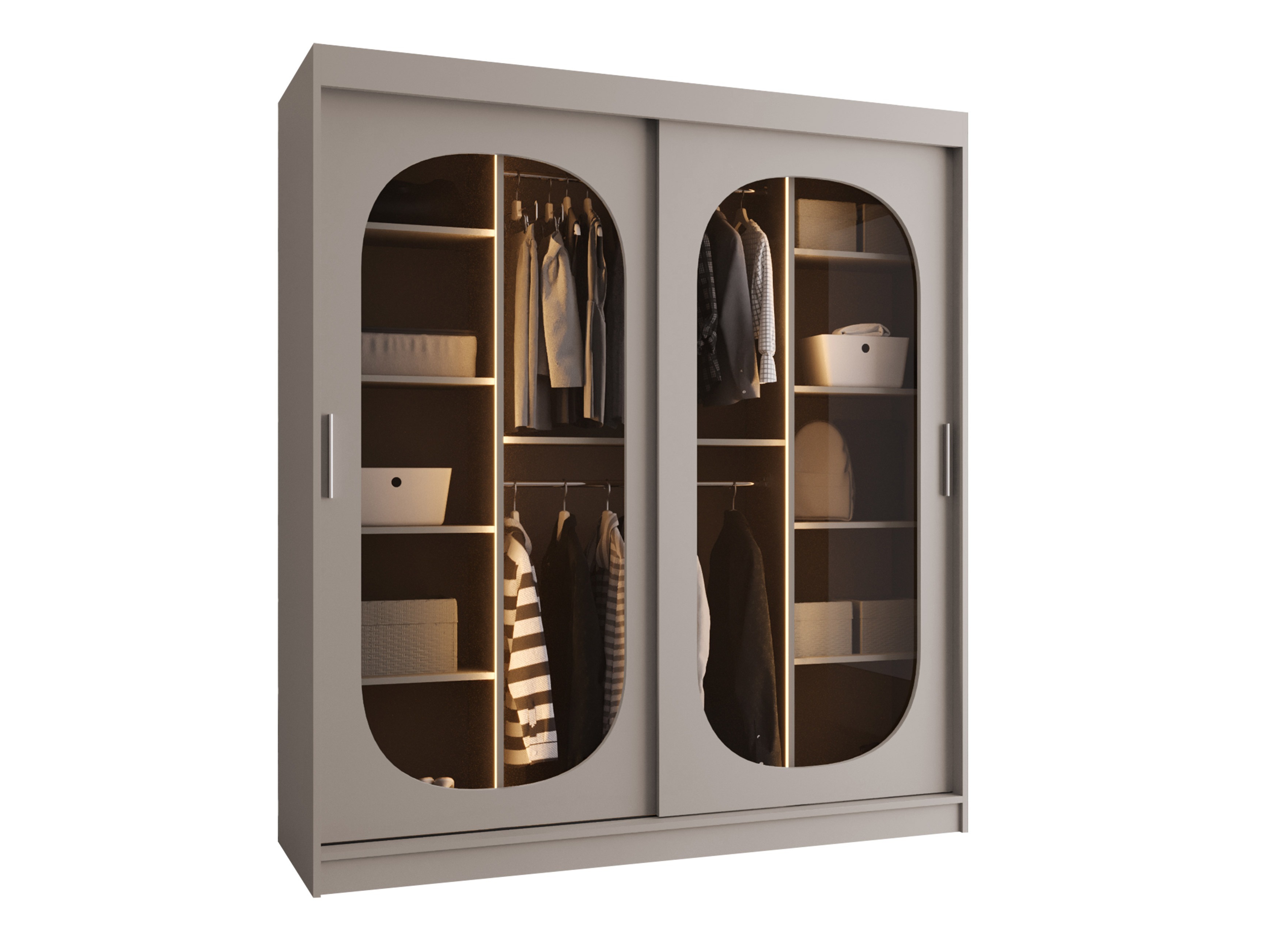 Шкаф Hartford 520 (Кашемир)