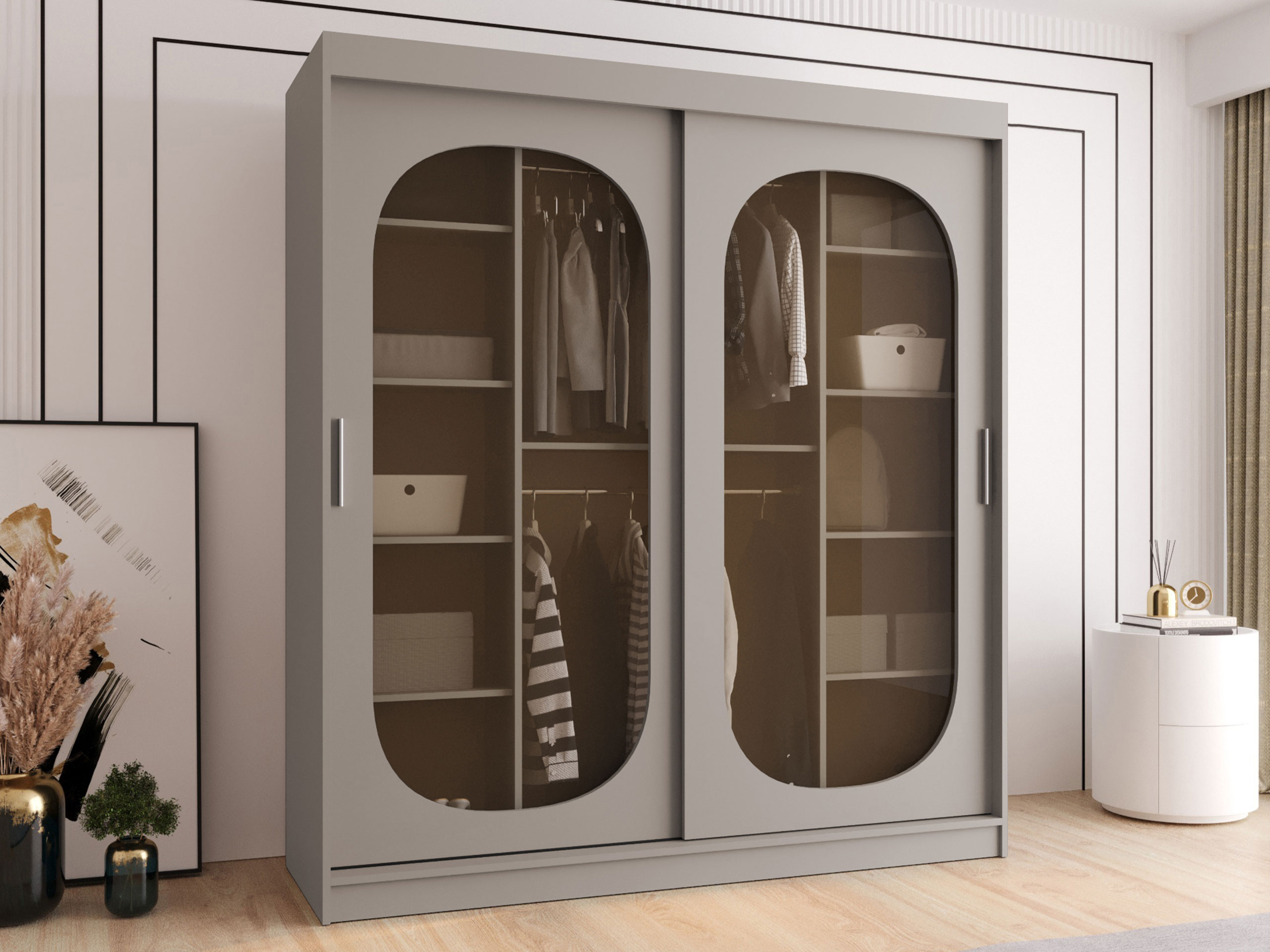 Skapis Hartford 520 (Kašmirs)