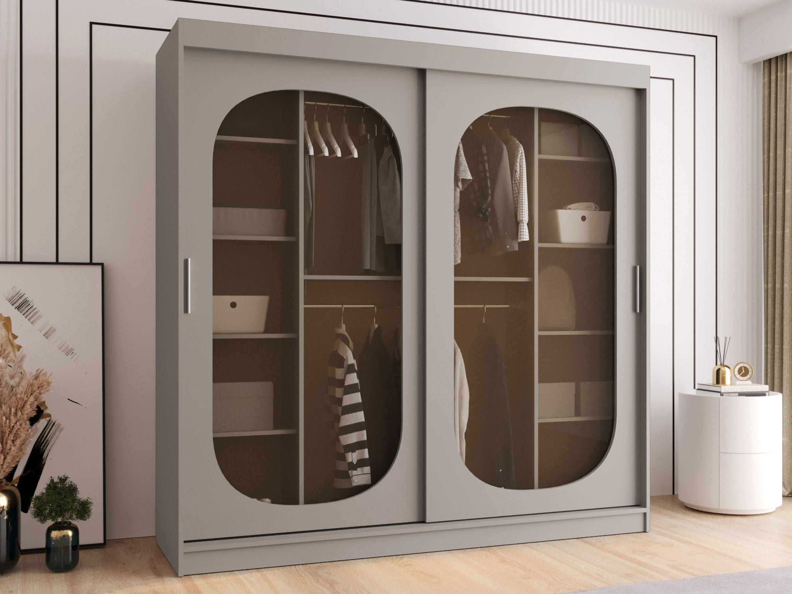 Skapis Hartford 521 (Kašmirs)