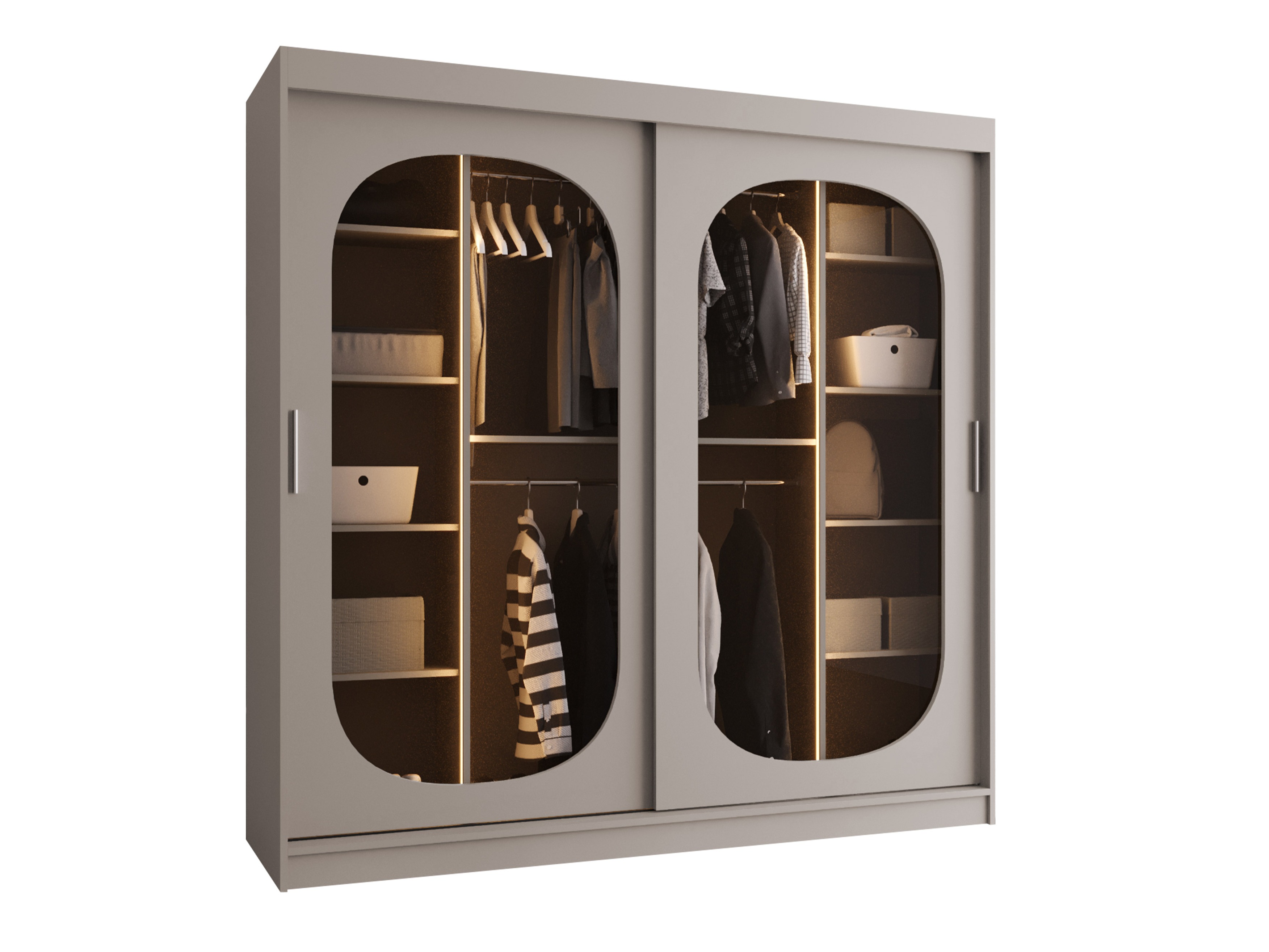 Skapis Hartford 521 (Kašmirs)