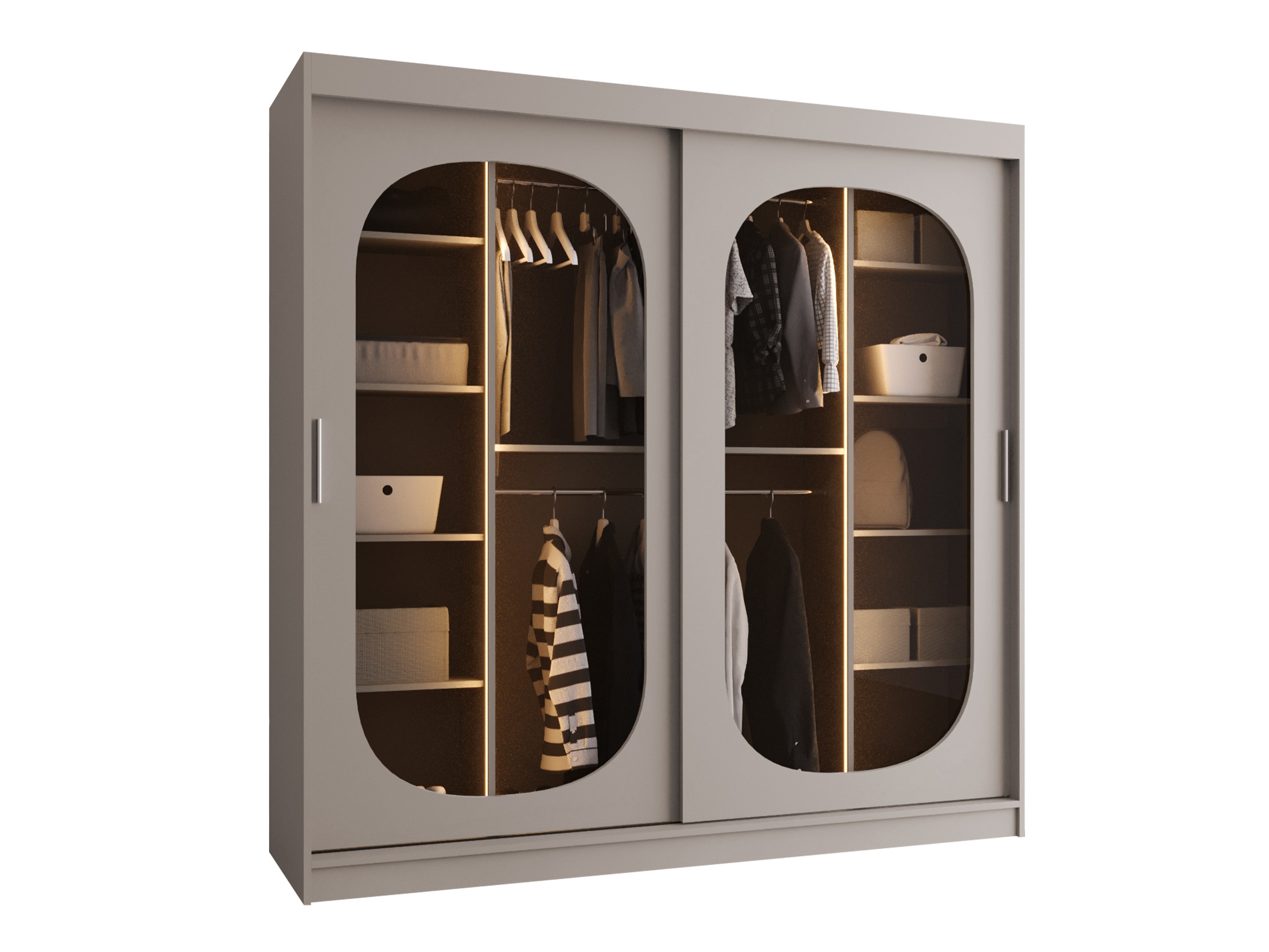 Skapis Hartford 521 (Kašmirs)