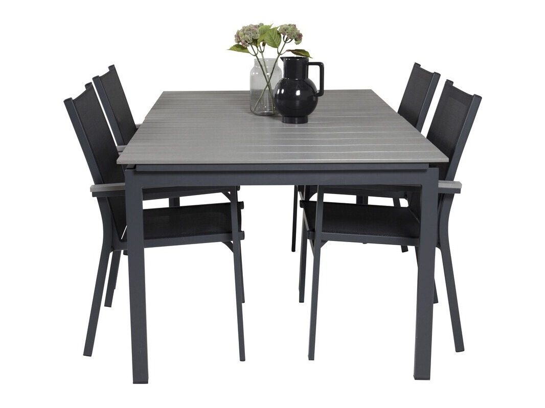 Стол и стулья Dallas 2343