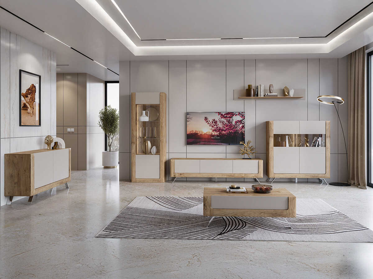 Viesistabas komplekts Sovera 109