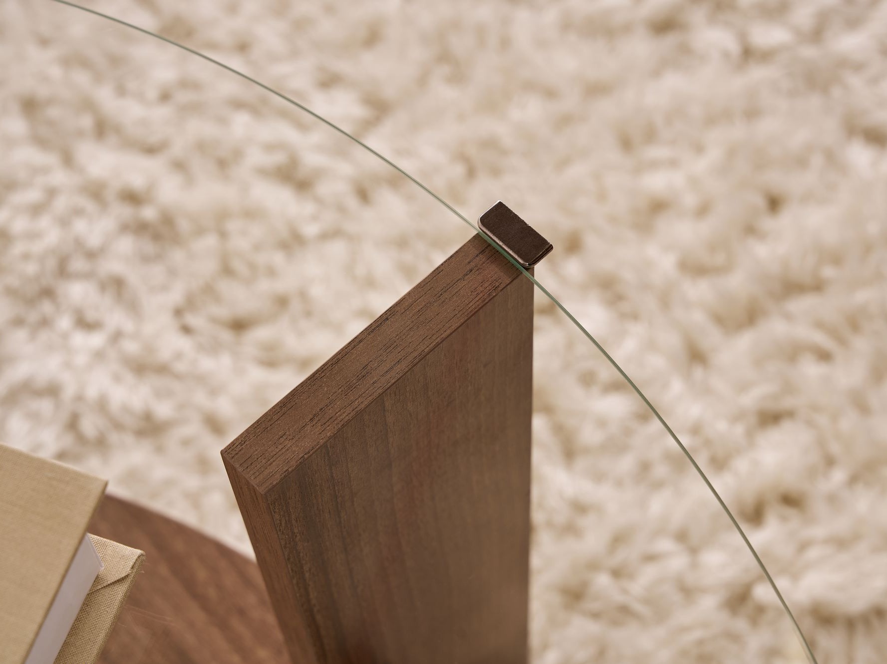 Журнальный столик Novato 118 (Грецкий орех)