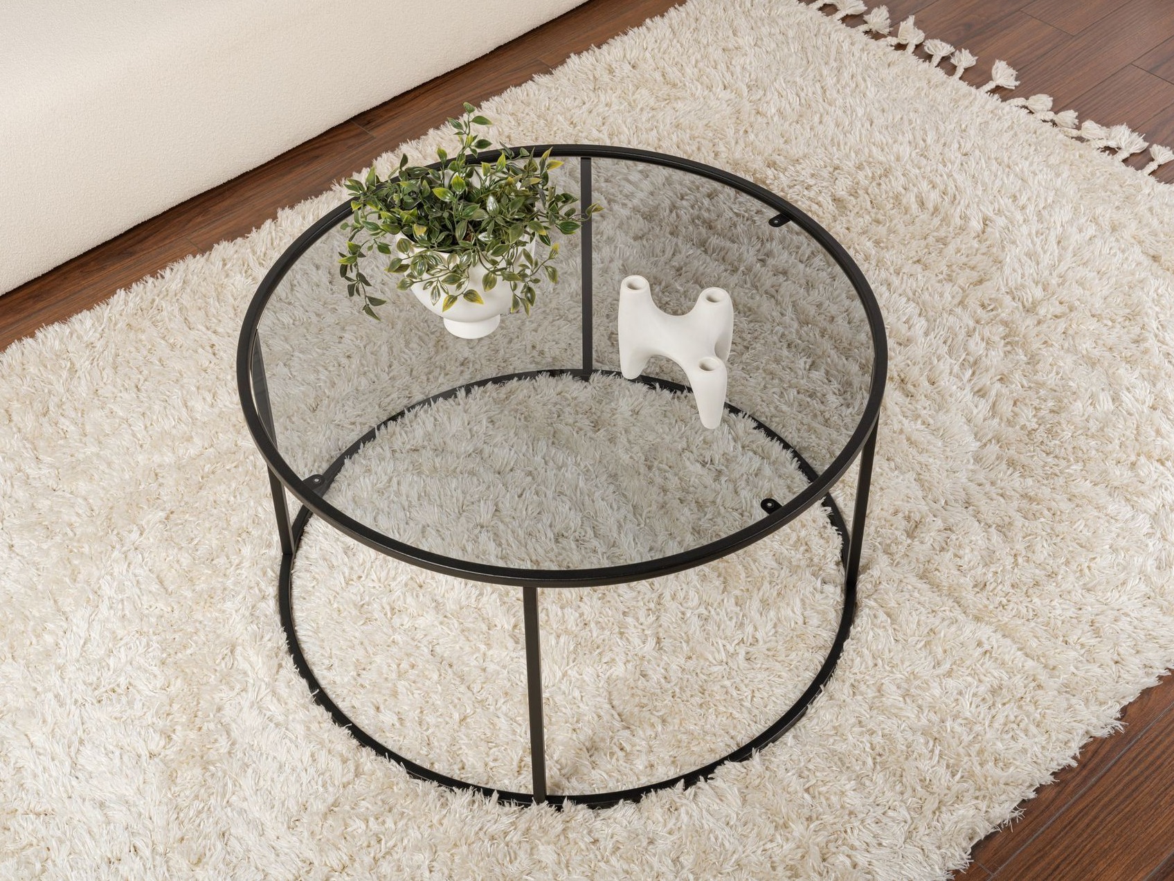 Журнальный столик Novato 119 (Чёрный)