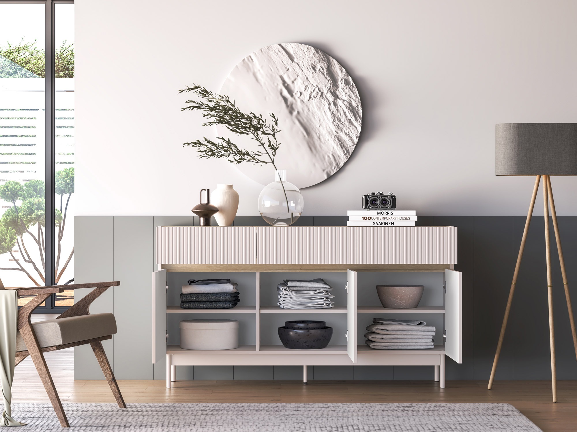 Kомод Vircalu 101