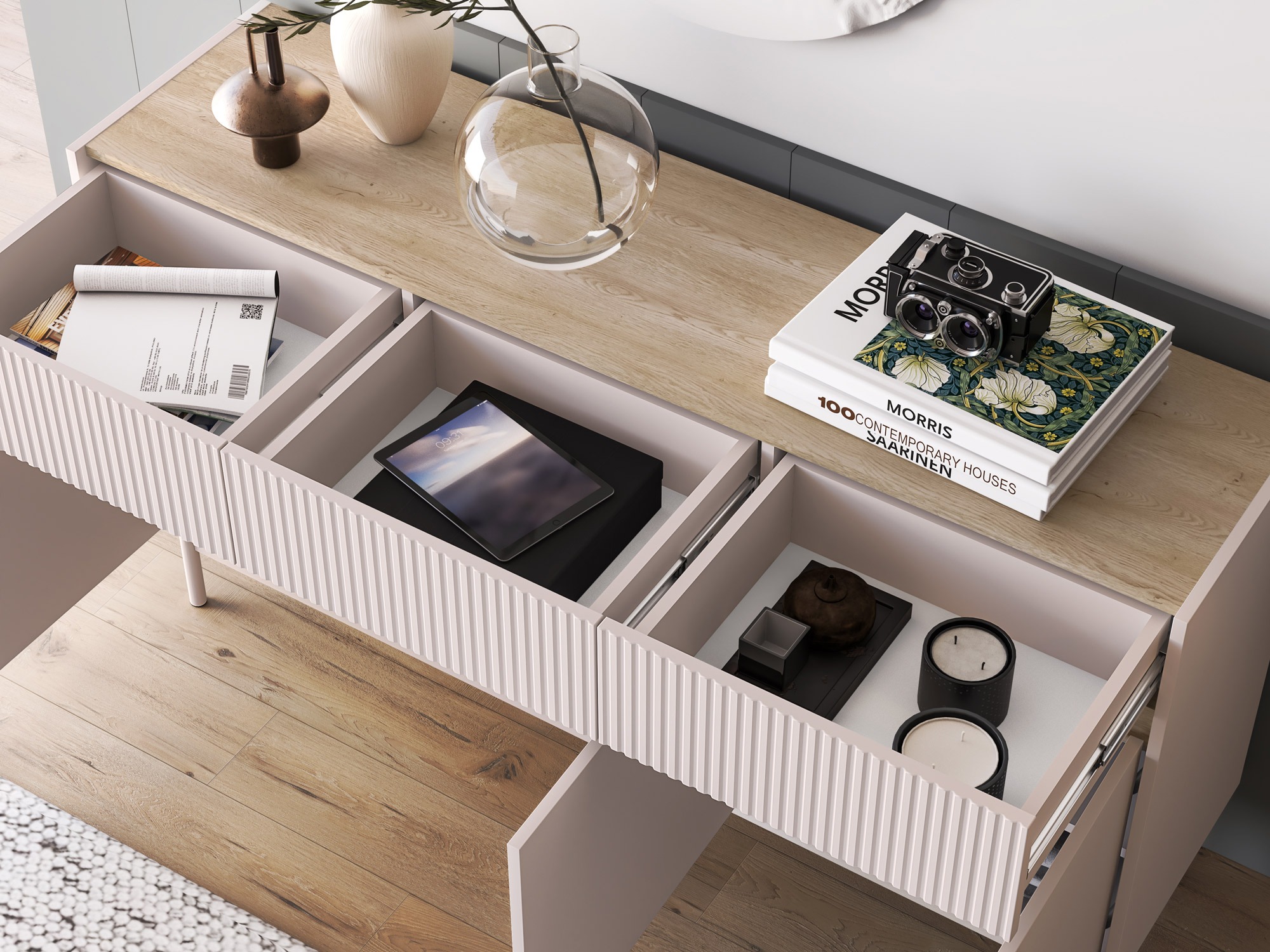 Kомод Vircalu 101