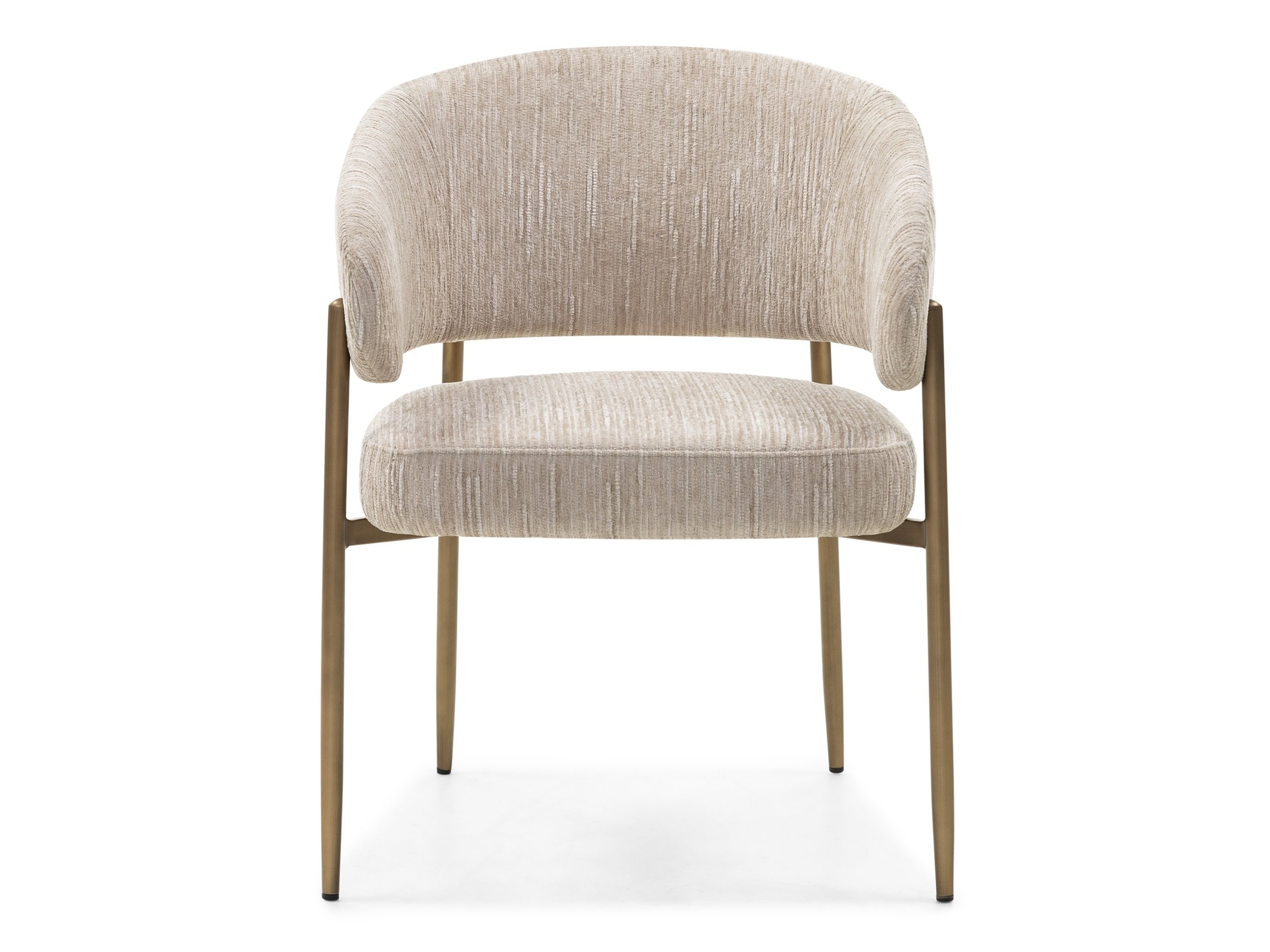 Krēsls Burleson 278 (Gaiši brūns + Misiņš)