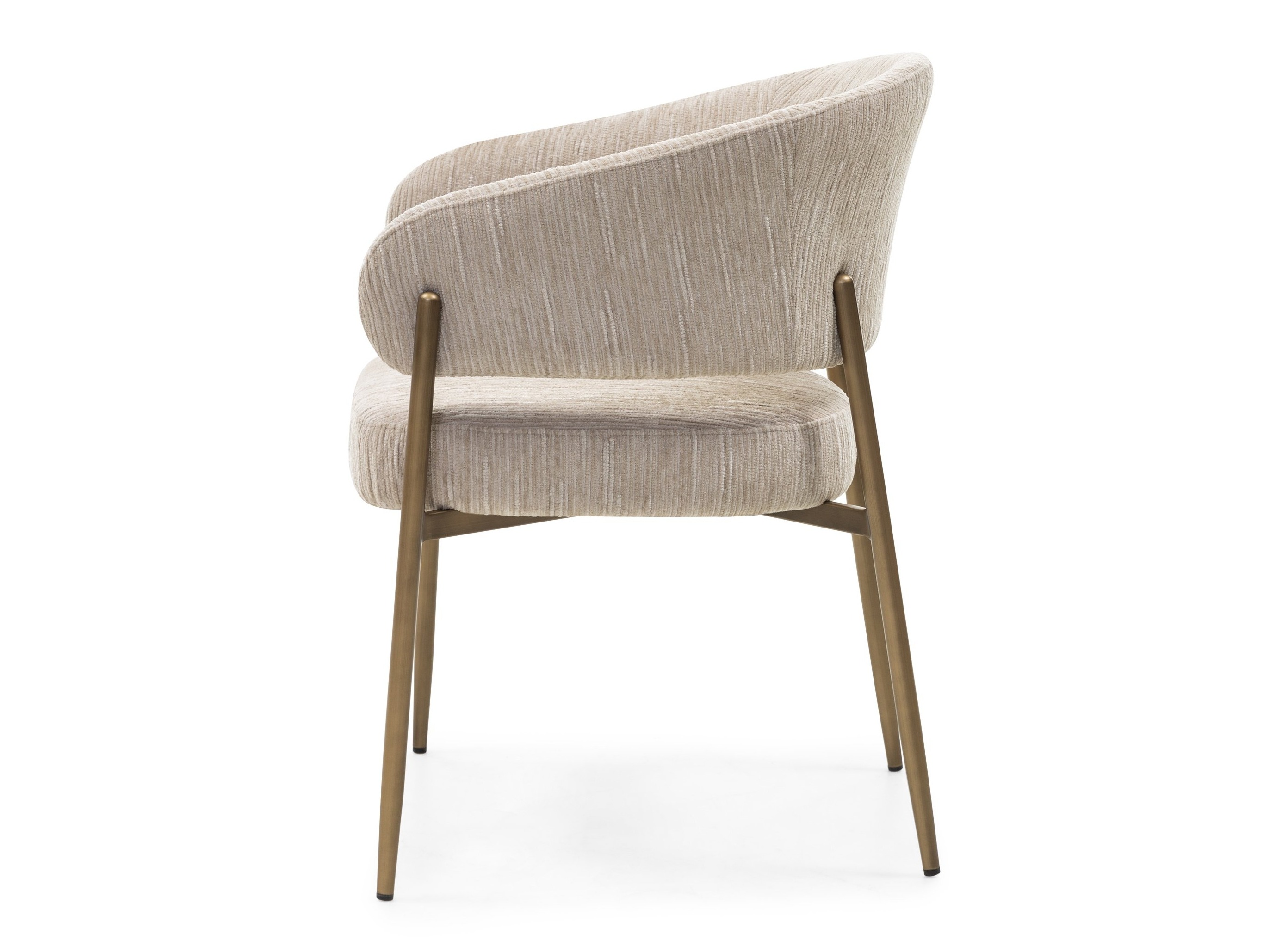 Krēsls Burleson 278 (Gaiši brūns + Misiņš)