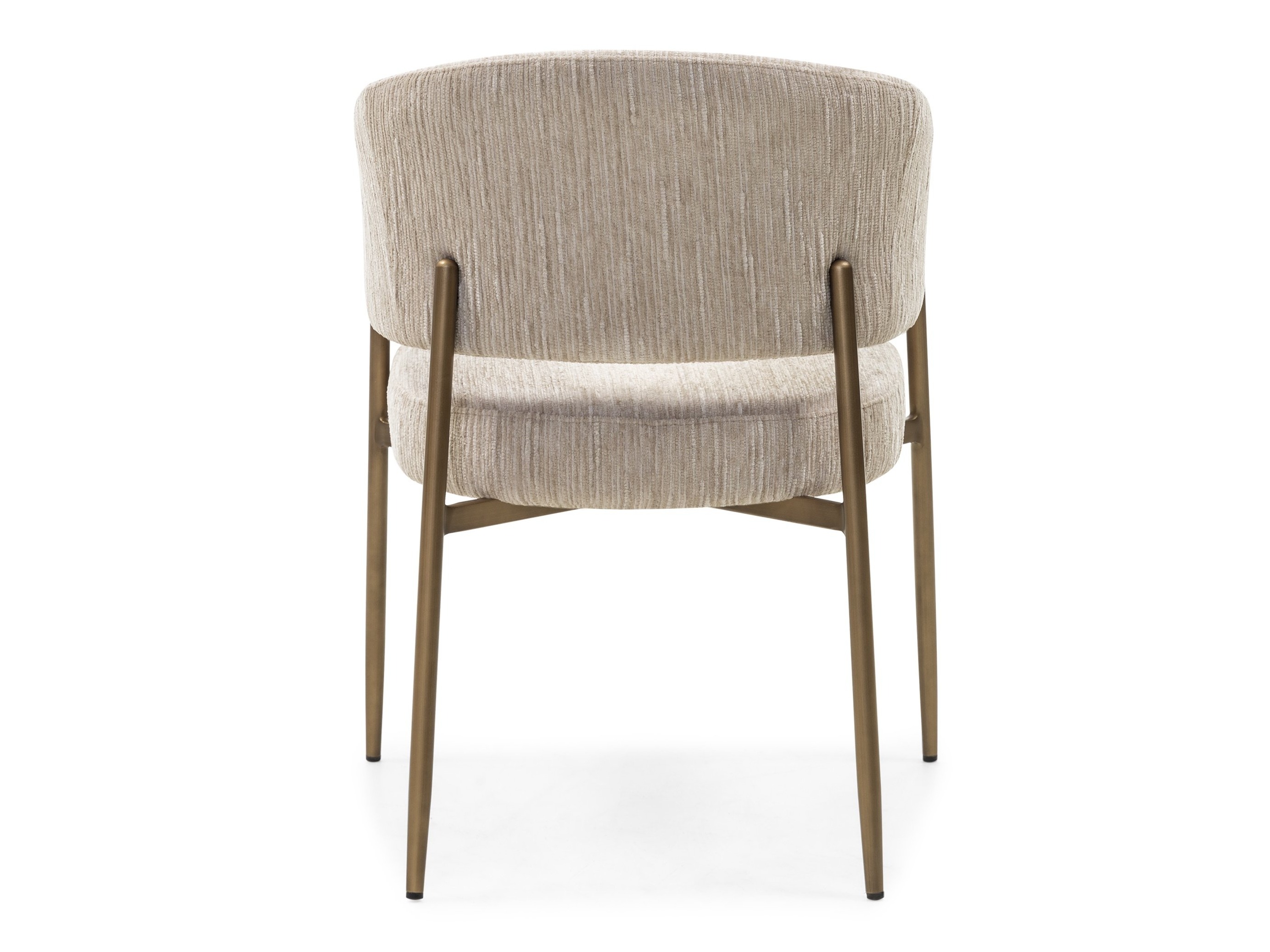 Krēsls Burleson 278 (Gaiši brūns + Misiņš)